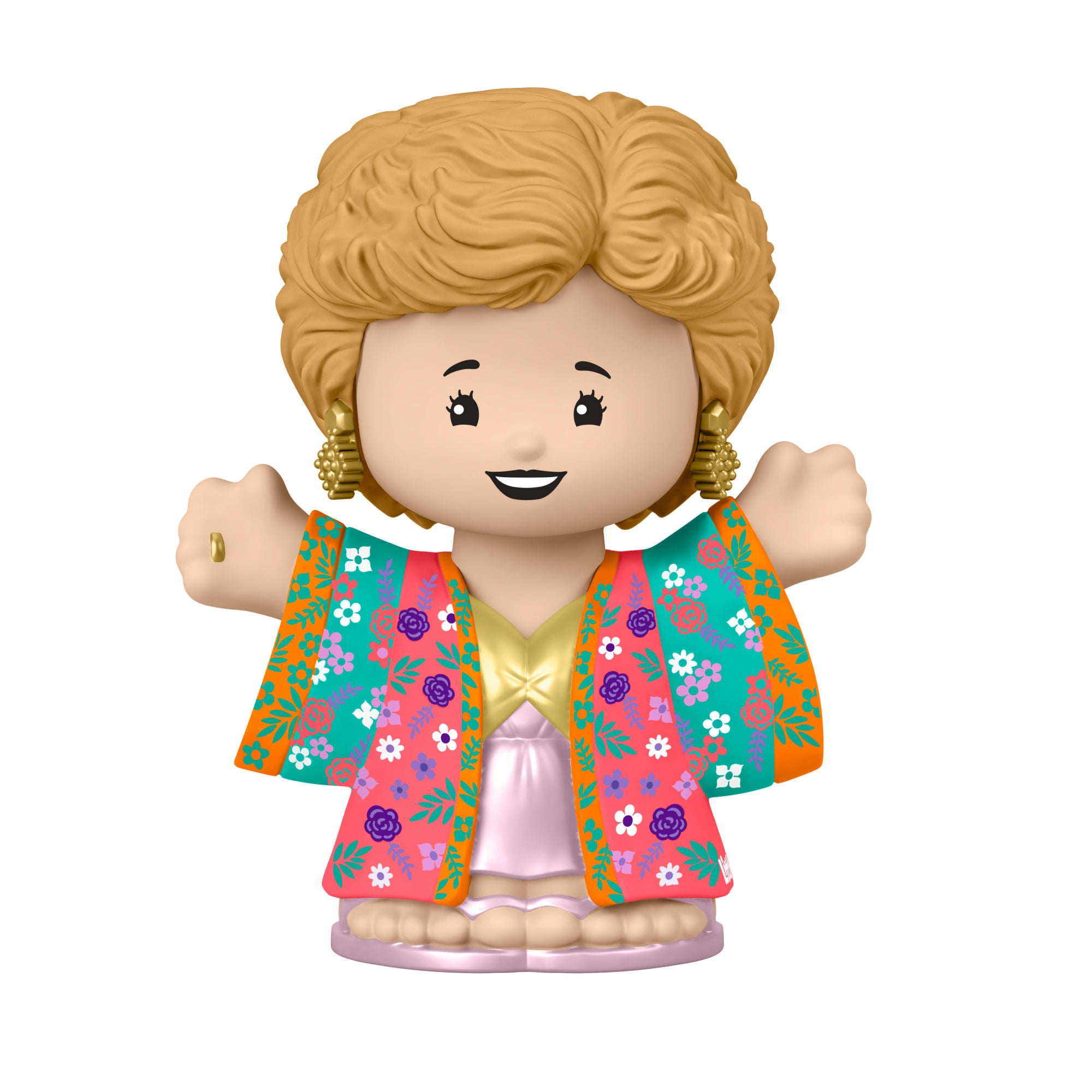 Little People Collector The Golden Girls Late Night Cheesecake. 40th Anniversary Set - Image 8