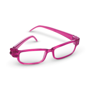 Raspberry Glasses for Dolls