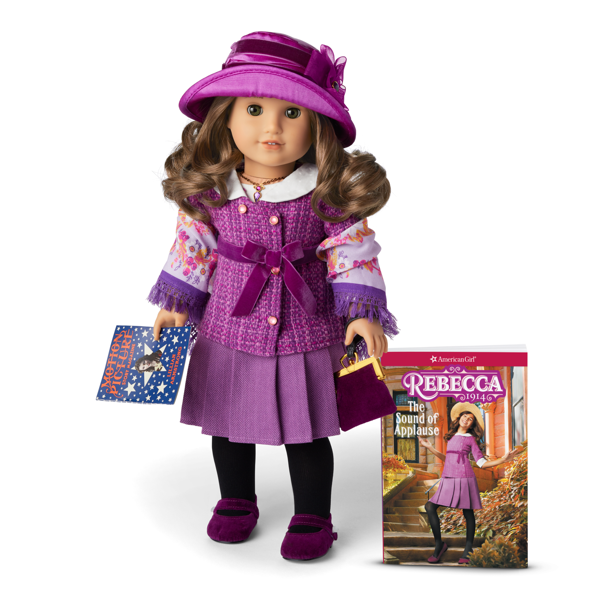 Rebecca's™ Accessories for 18-inch Dolls (Historical Characters) - Image 2