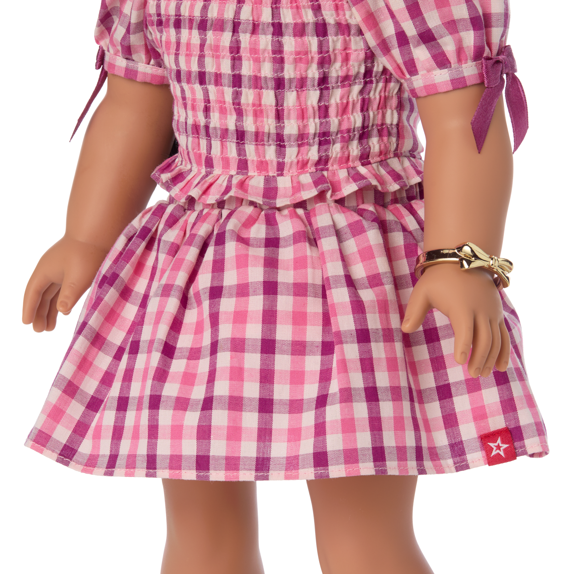 Raquel™ 18-inch Doll & Journal (Girl of the Year™ 2026) - Image 8