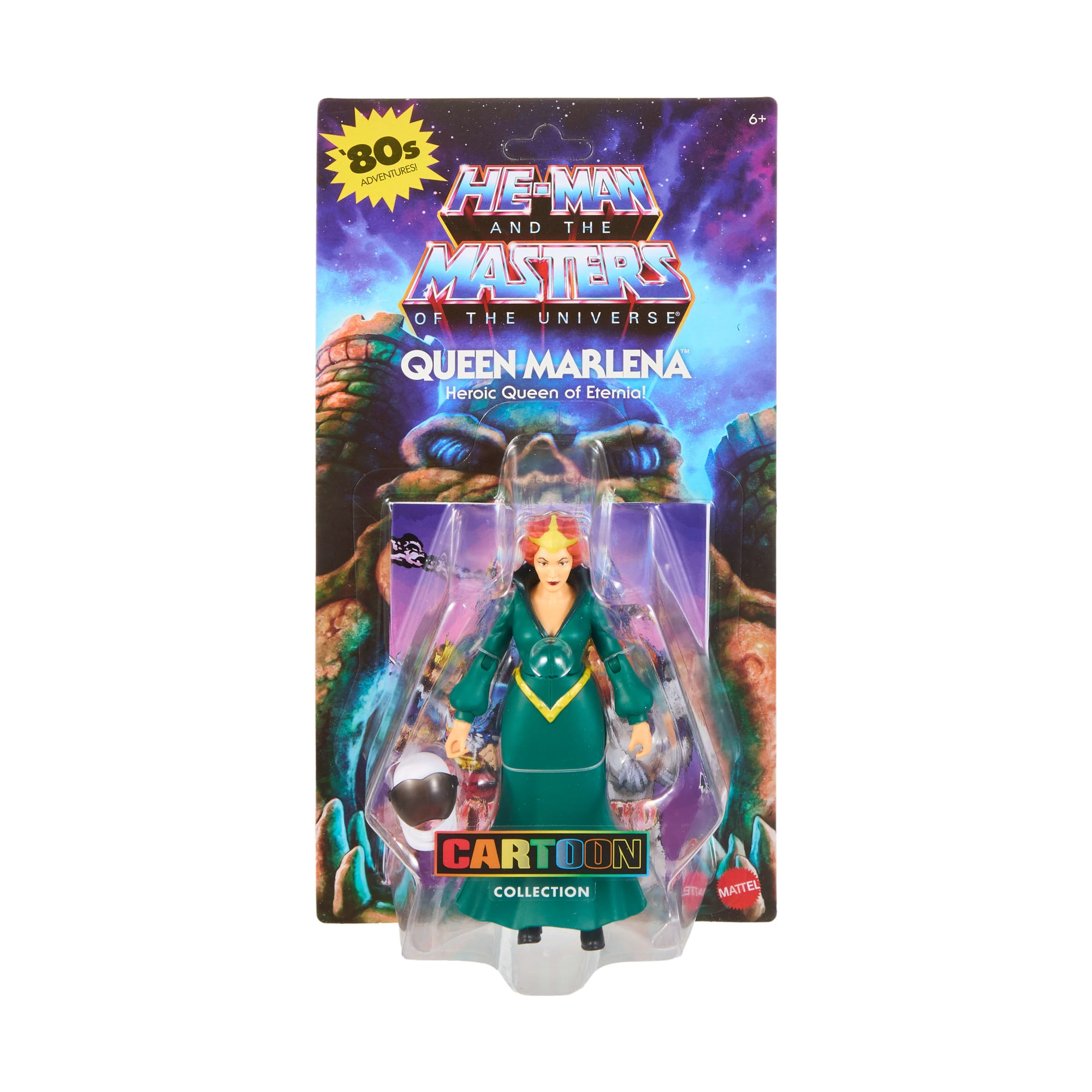 Maîtres de L'Univers Origins-Figurine Articulée Reine Marlena - Image 6