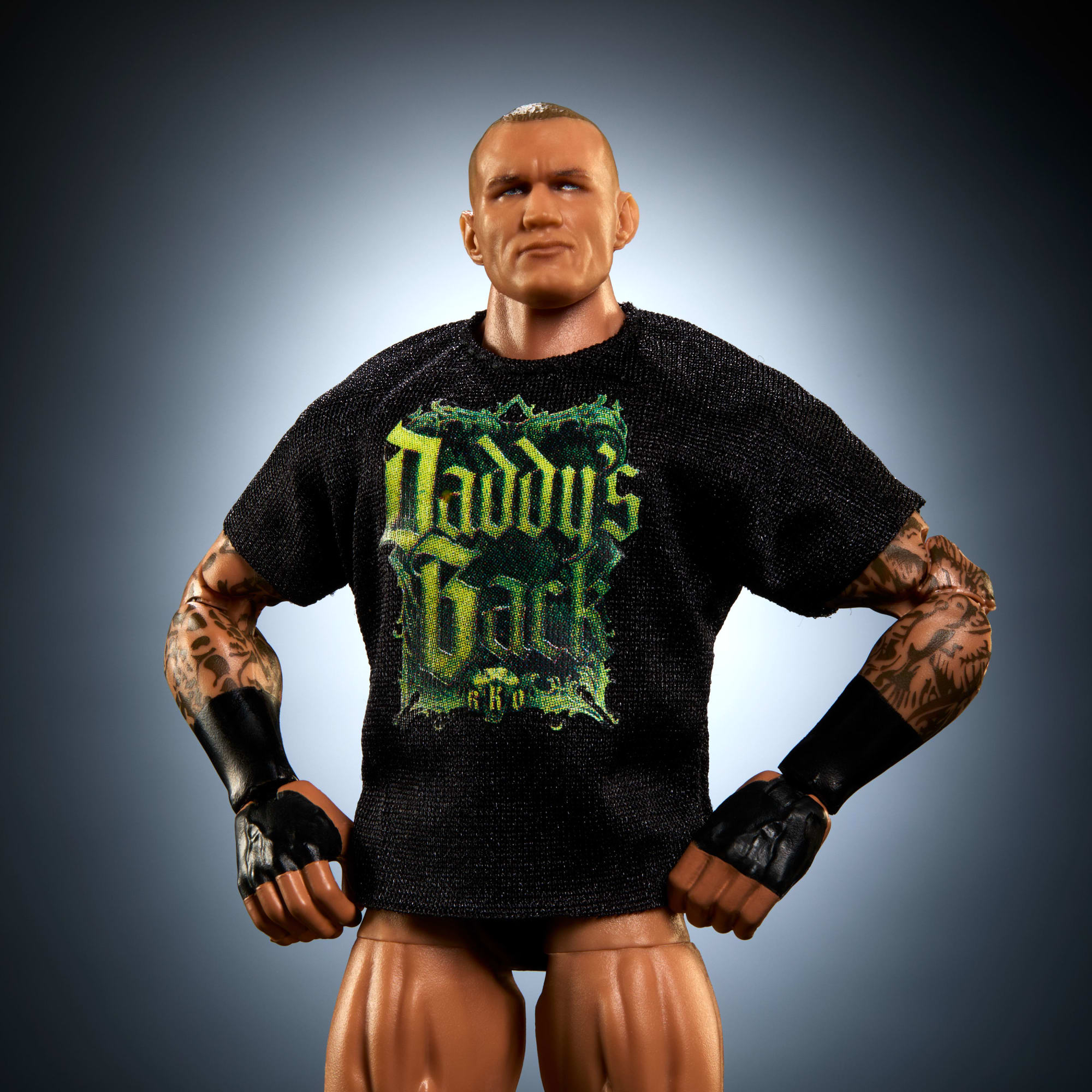 WWE Figura de Acción Elite Randy Orton - Image 3