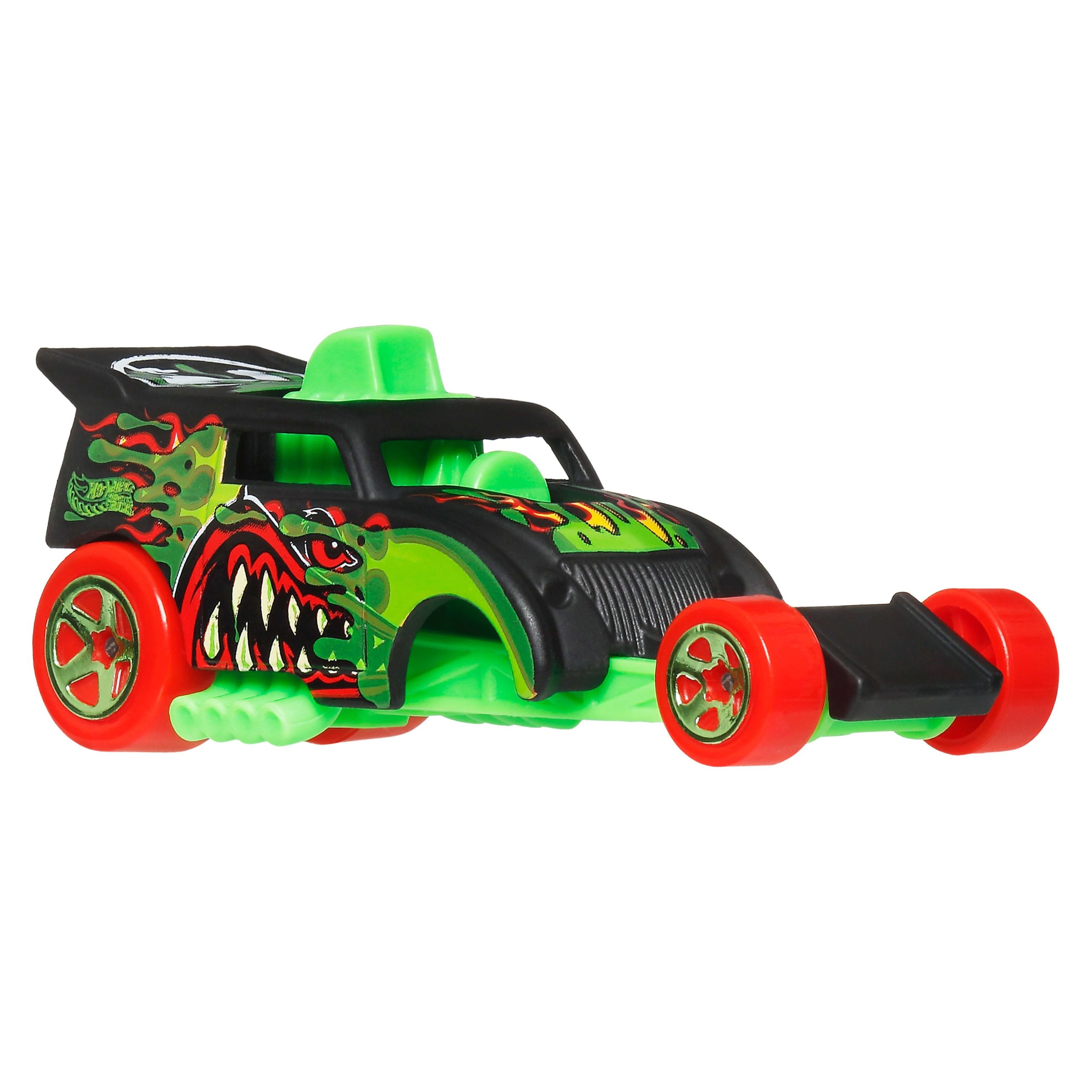 Hot Wheels Monster Trucks Mutant Chaos Toy Truck - Image 5