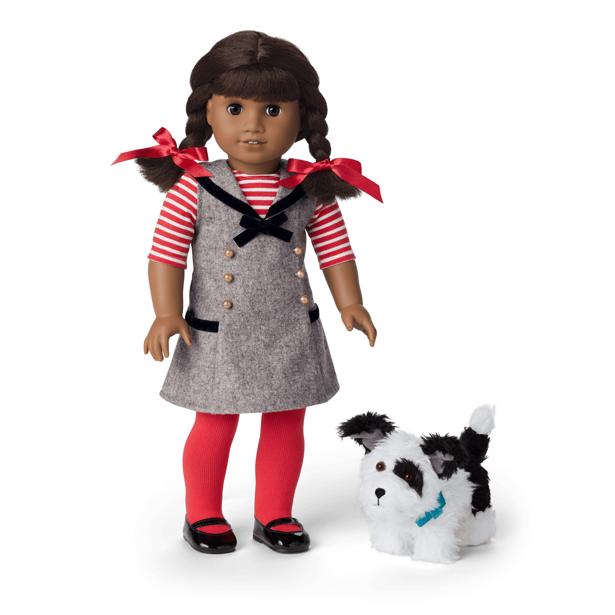 Melody's™ Dog. Bo (Historical Characters) - Image 2