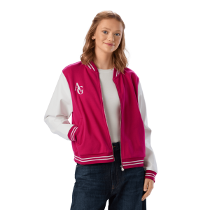 AG™ Star Squad Varsity Jacket for Adults