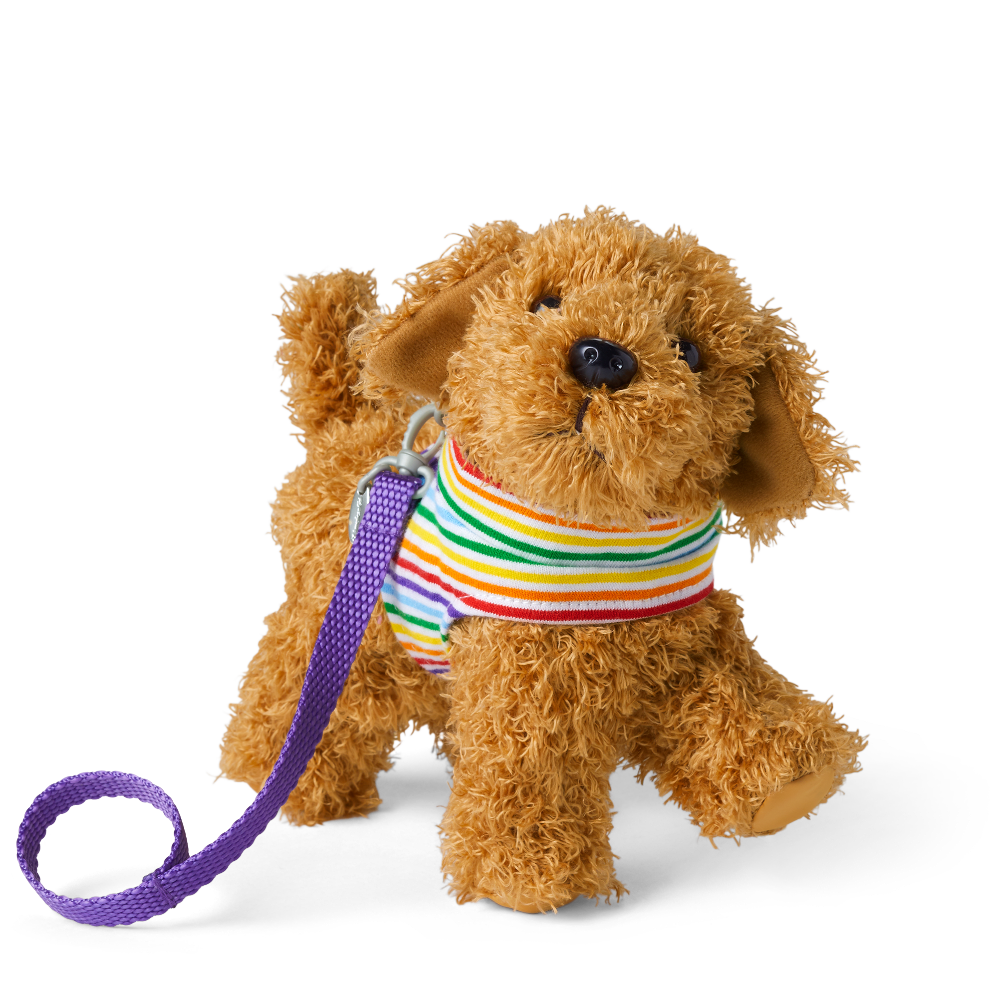 Daffodil Doodle™ Dog for 18-inch Dolls & Fancy Pet Fashion Accessories - Image 3