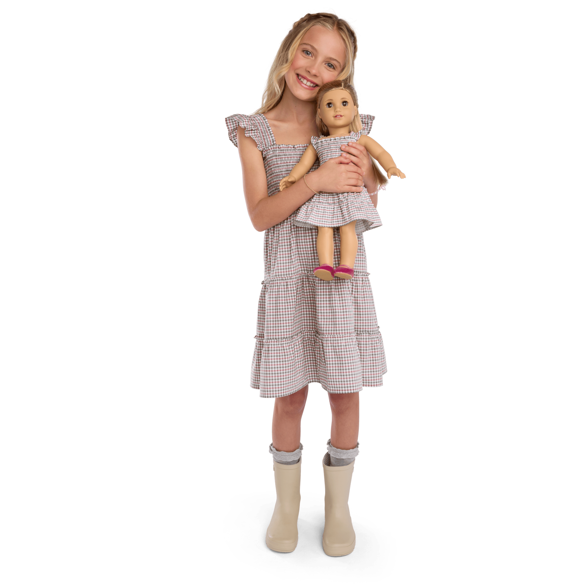 American Girl® x Hill House Home Ellie Nap Dress for Girls & 18-inch Dolls (Samantha™ Print)