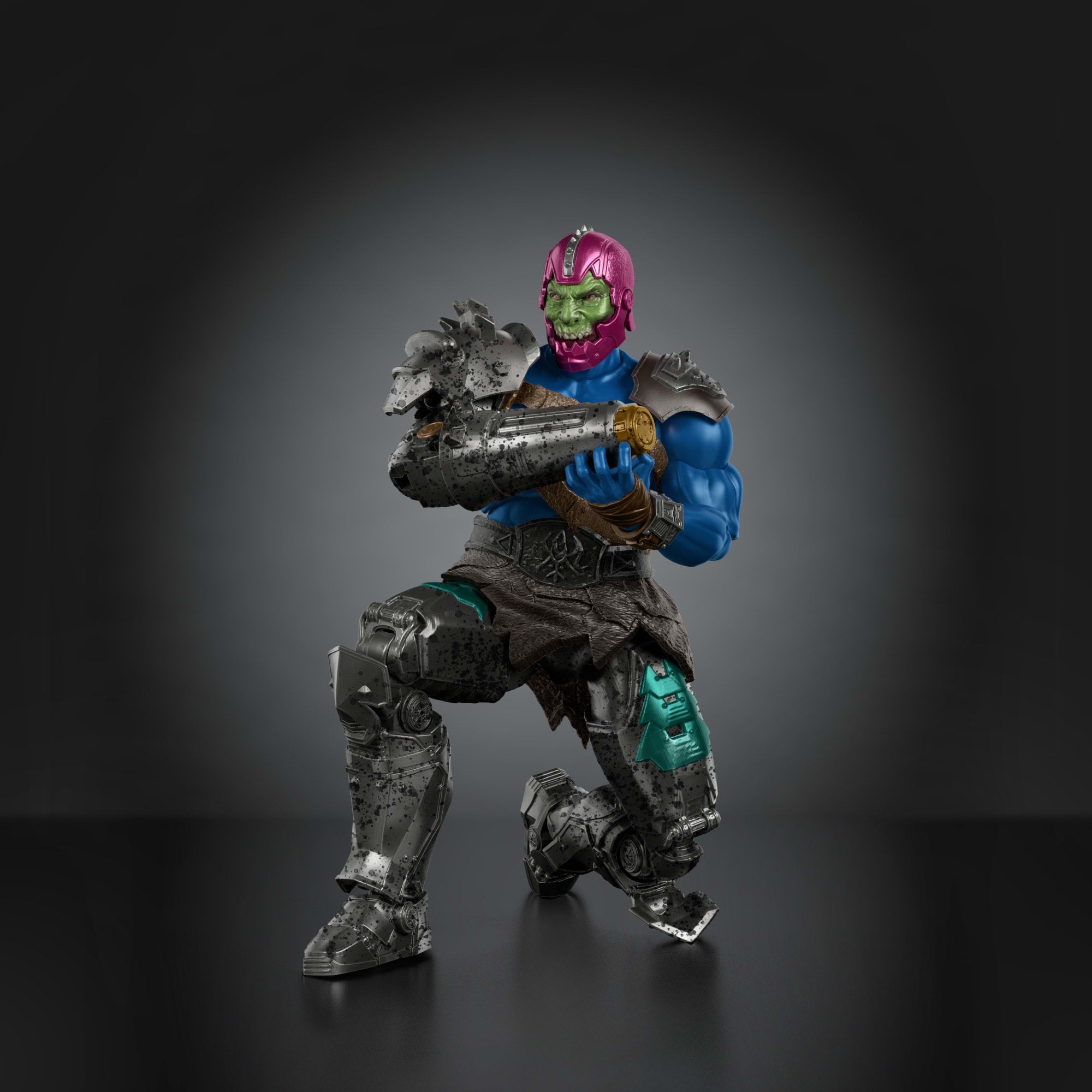 Masters Of The Universe Chronicles 2026 Movie Trap Jaw Action - Image 3