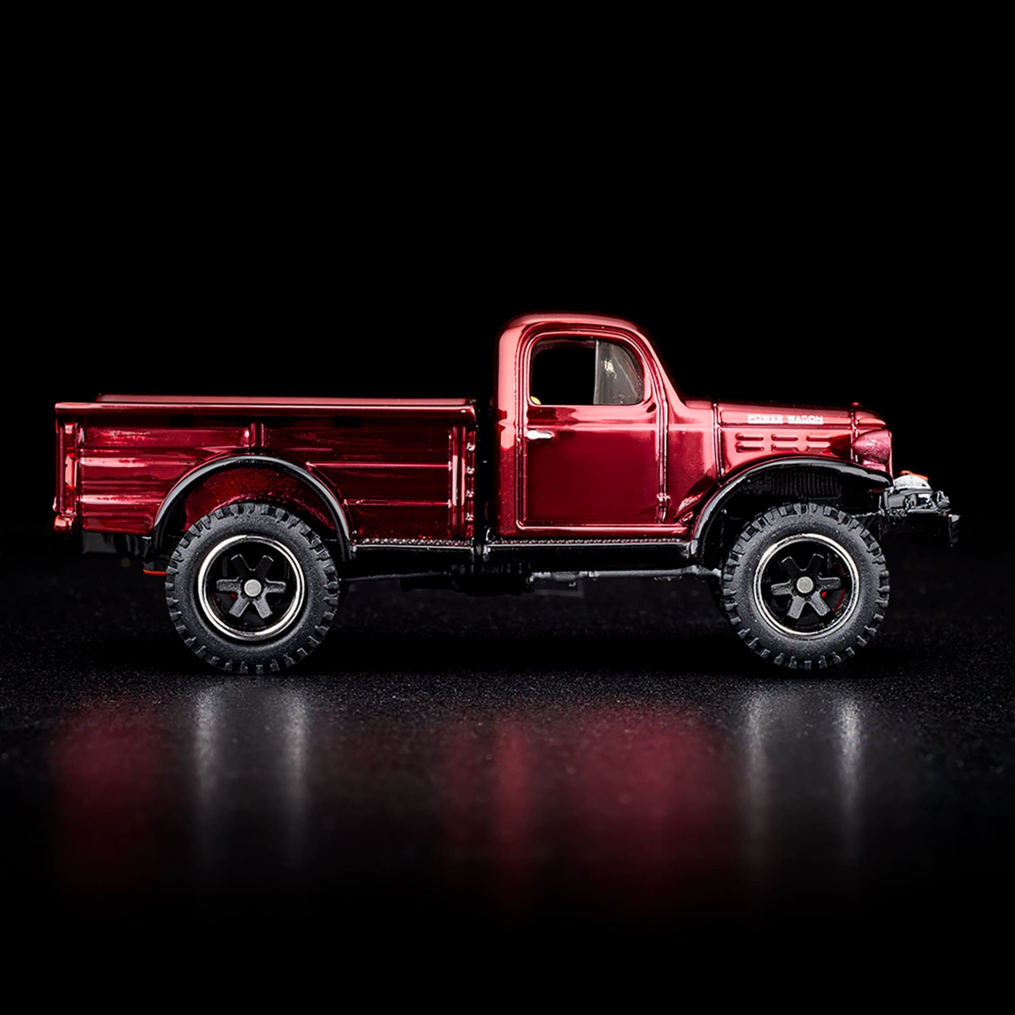 Hot Wheels RLC Exclusive 1952 Dodge Power Wagon - Image 3