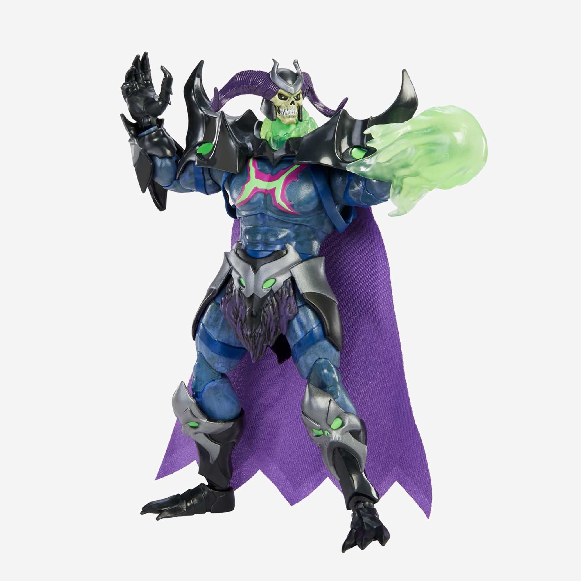 Masters of the Universe Masterverse Revelation Oversized Skelegod Skeletor Figure - Image 4