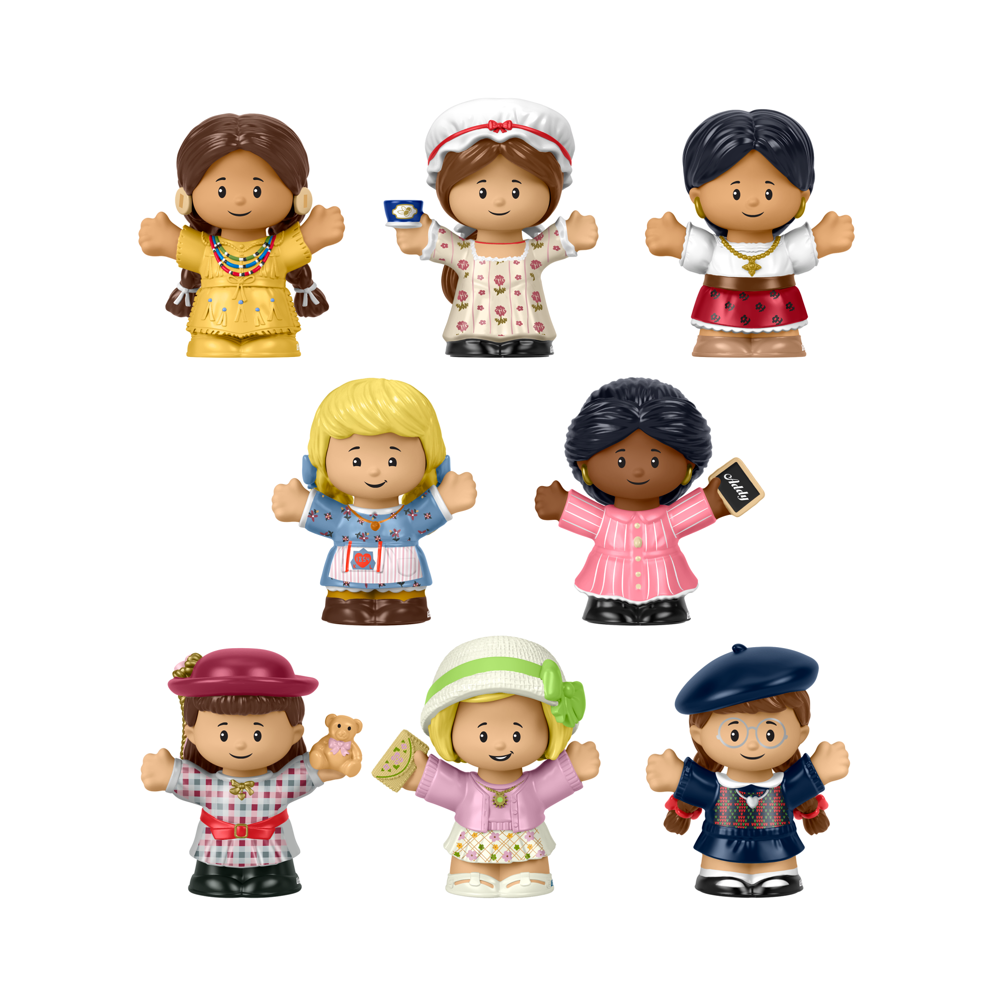 Fisher-Price® Little People Collector™ American Girl®