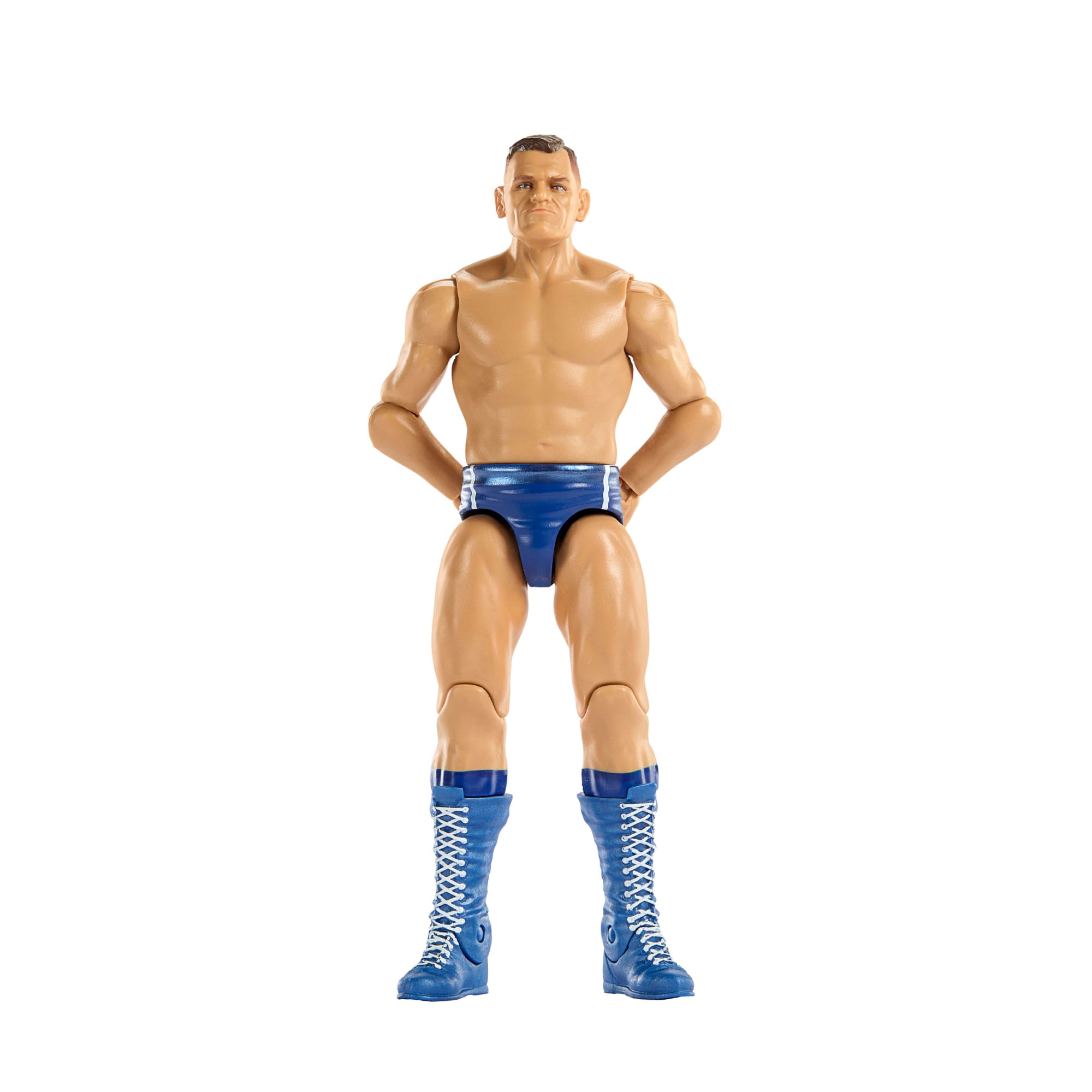 WWE Gunther Action Figure. Main Event Series #160. 6-Inch Collectible With Articulation - Image 3