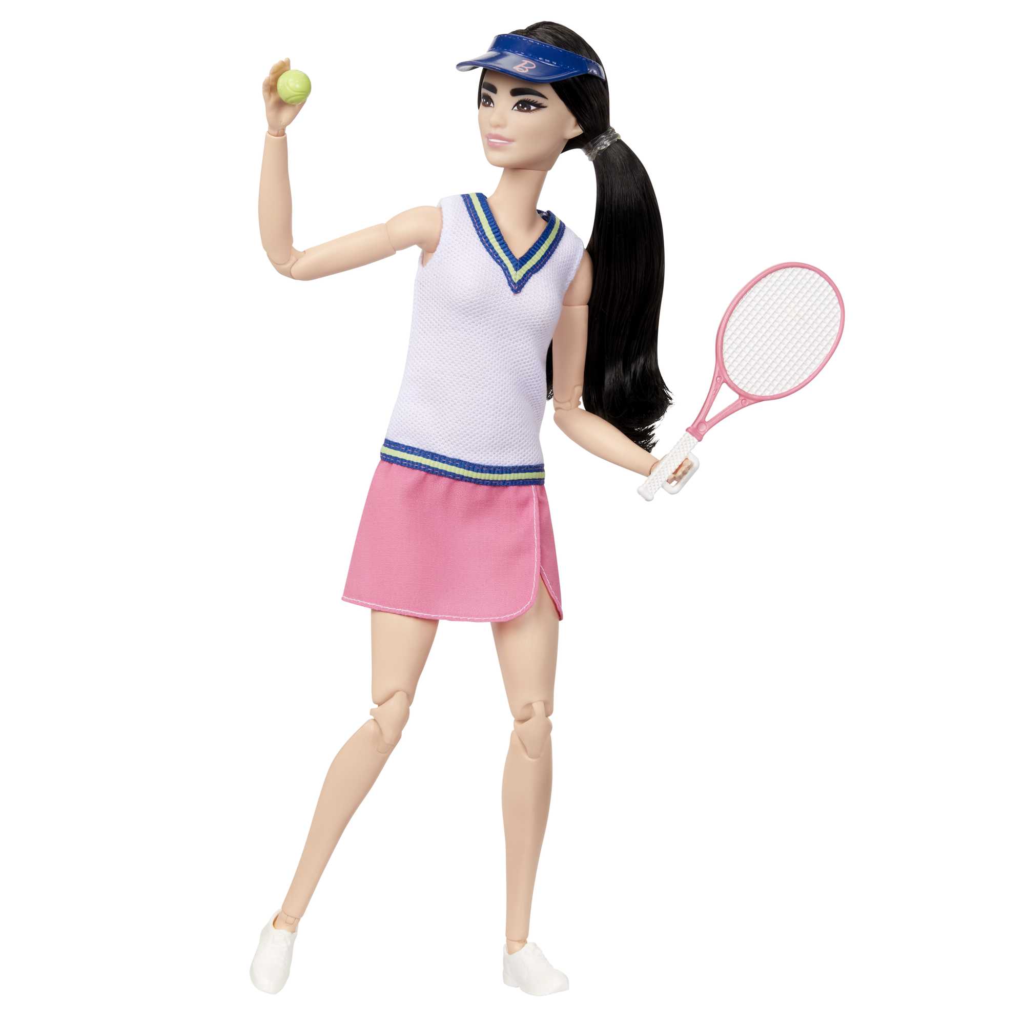 Barbie Profissões Boneca Esportistas - Image 3