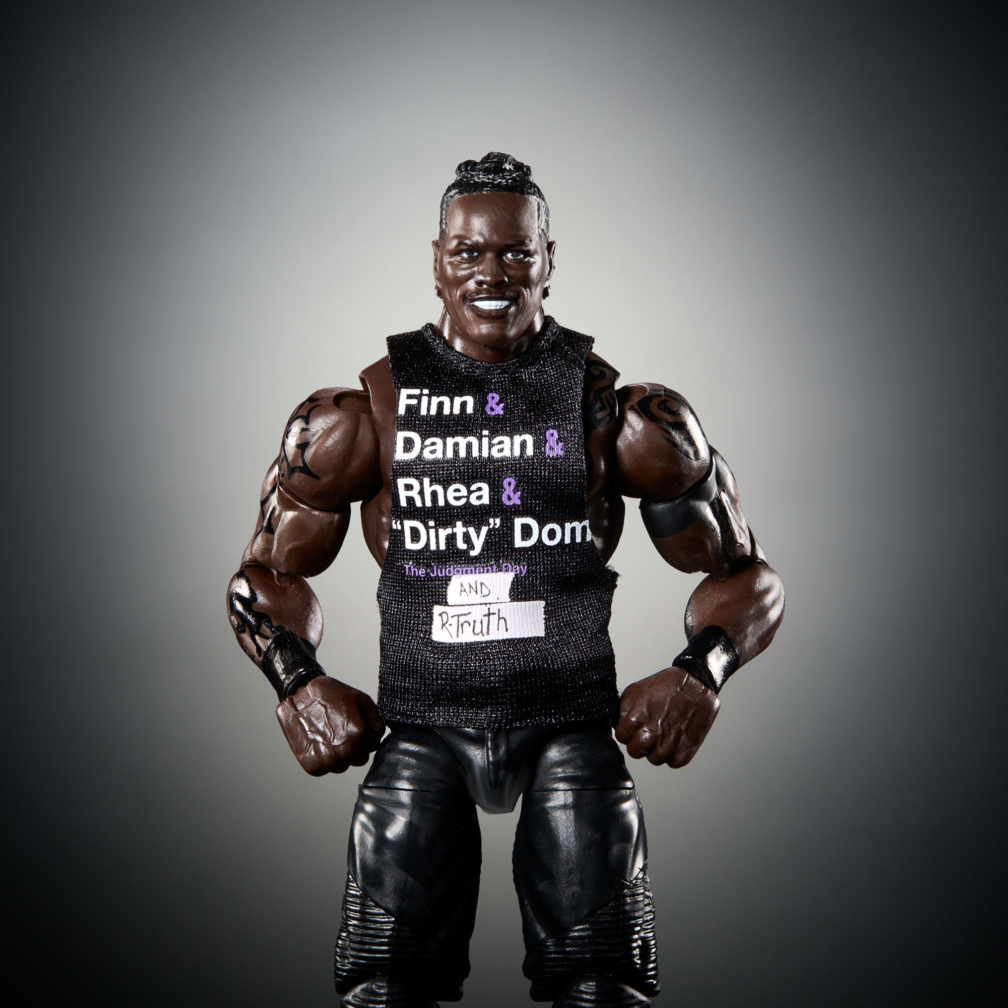 WWE Figura de Acción Elite R-Truth - Image 3