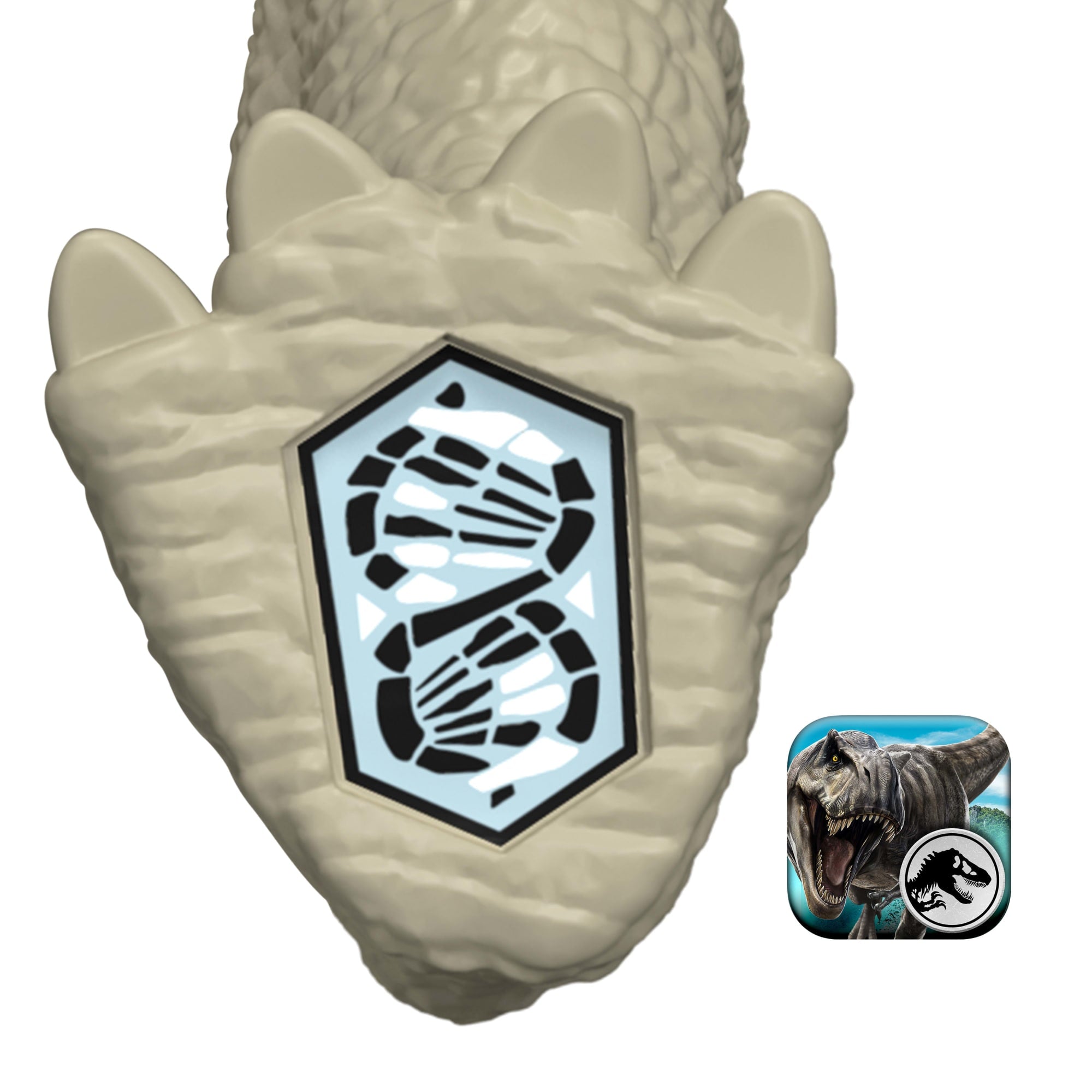Jurassic World Rebirth Wild Roar Spiclypeus Dinosaur Toy. Tail Controlled Attack Chomp & Sound - Image 5
