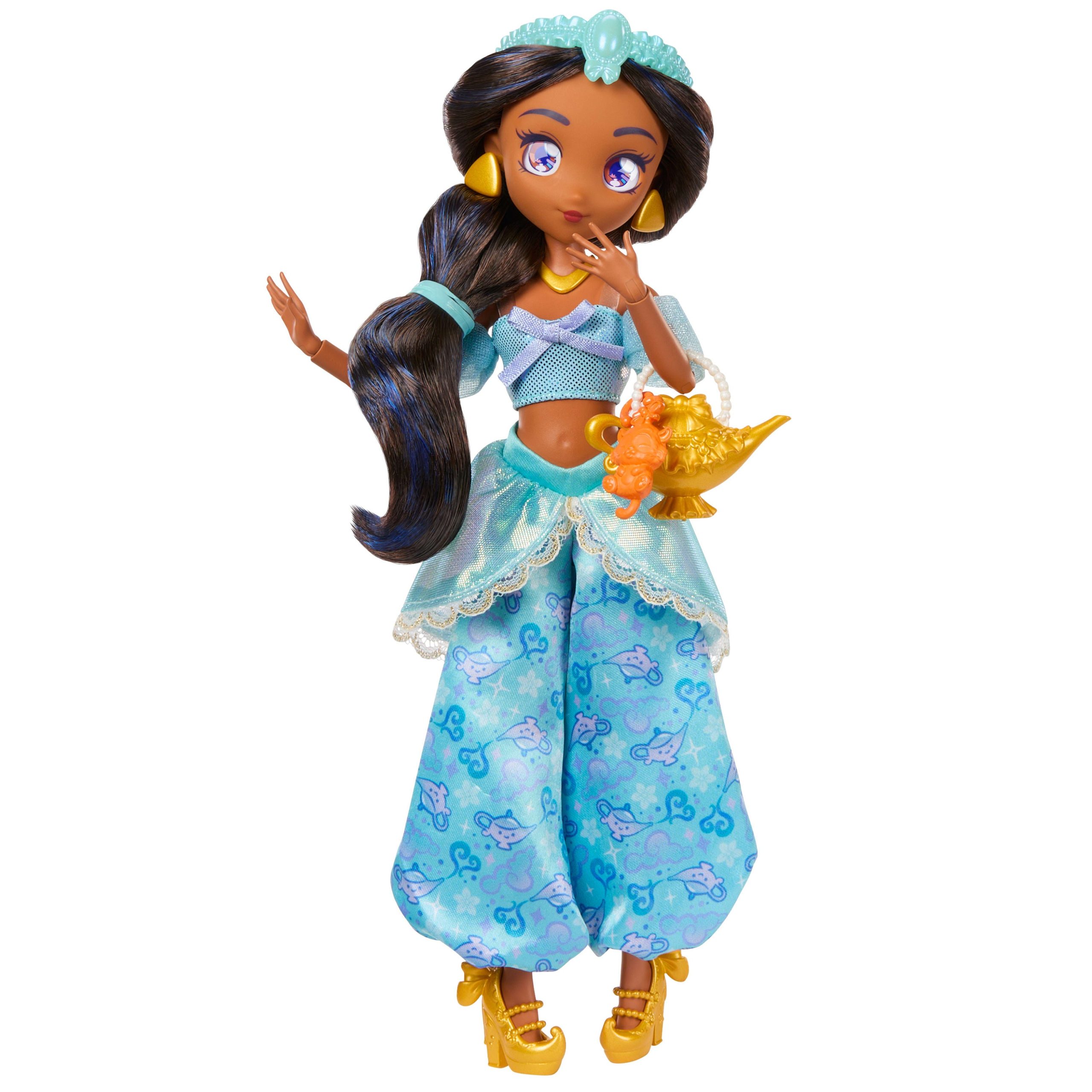 Disney Princesa Collector Muñeca Manga Jasmine - Image 5