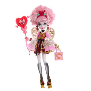 Monster High-Poupée Cupid Asteria Monstrueux Anniversaire