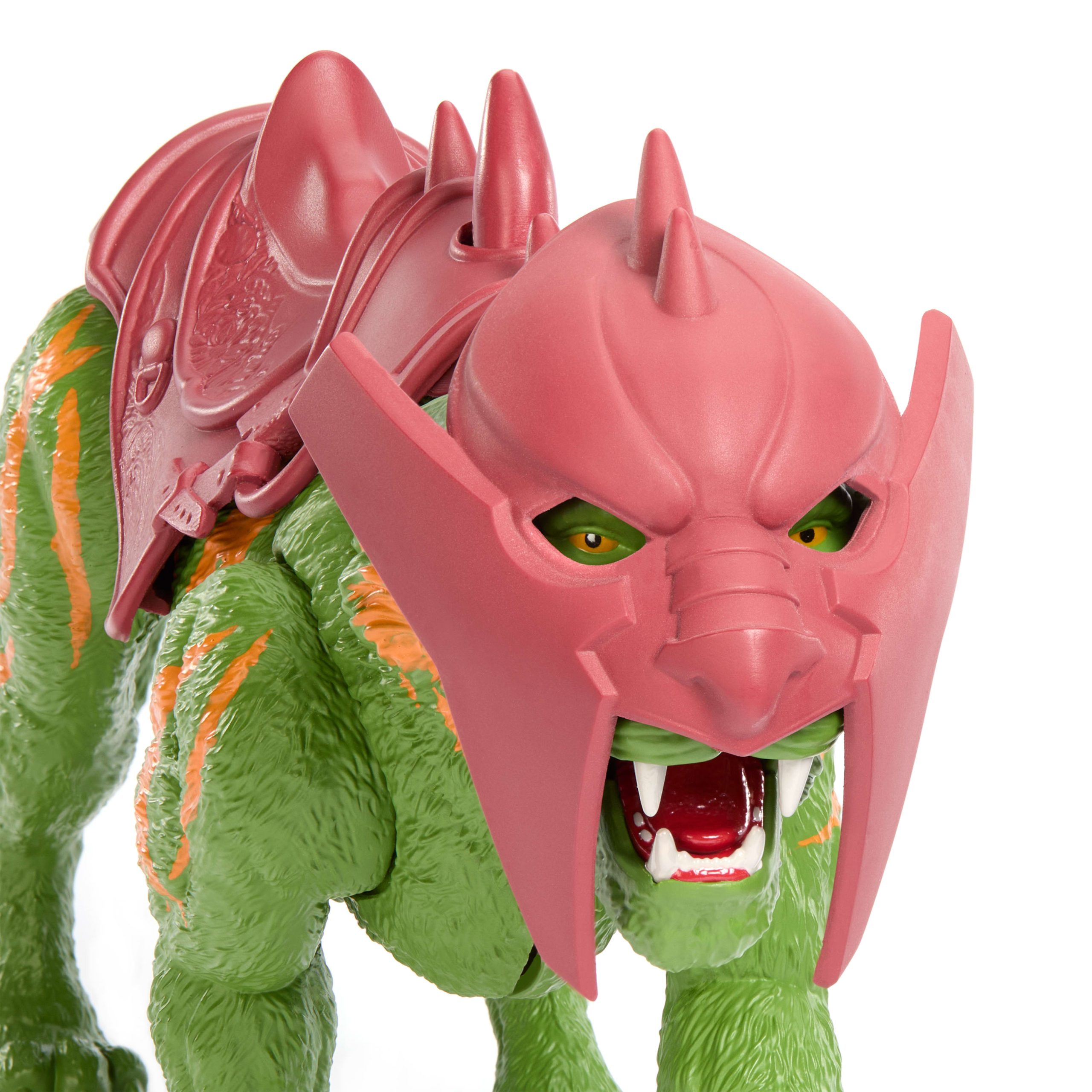 Masters Of The Universe 2026 Movie Battle Cat Creature Figure With Chomp & Roar. 5.5 Inch Scale - Image 5