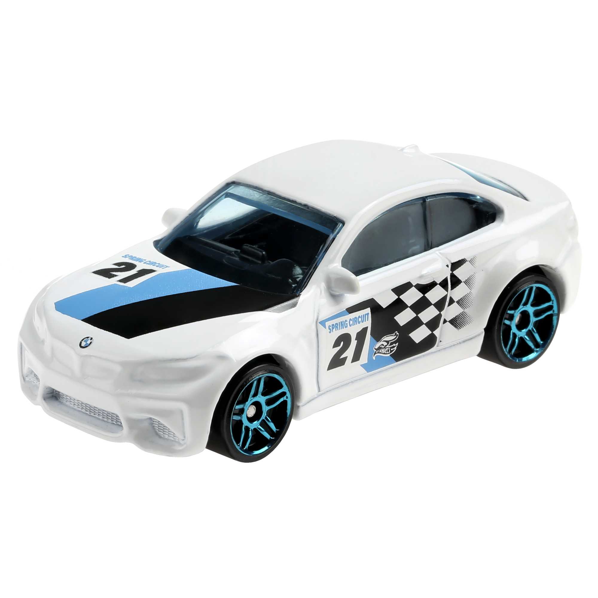 Hot Wheels 1:64 Scale Die-Cast Toy Car Or Truck - Image 3