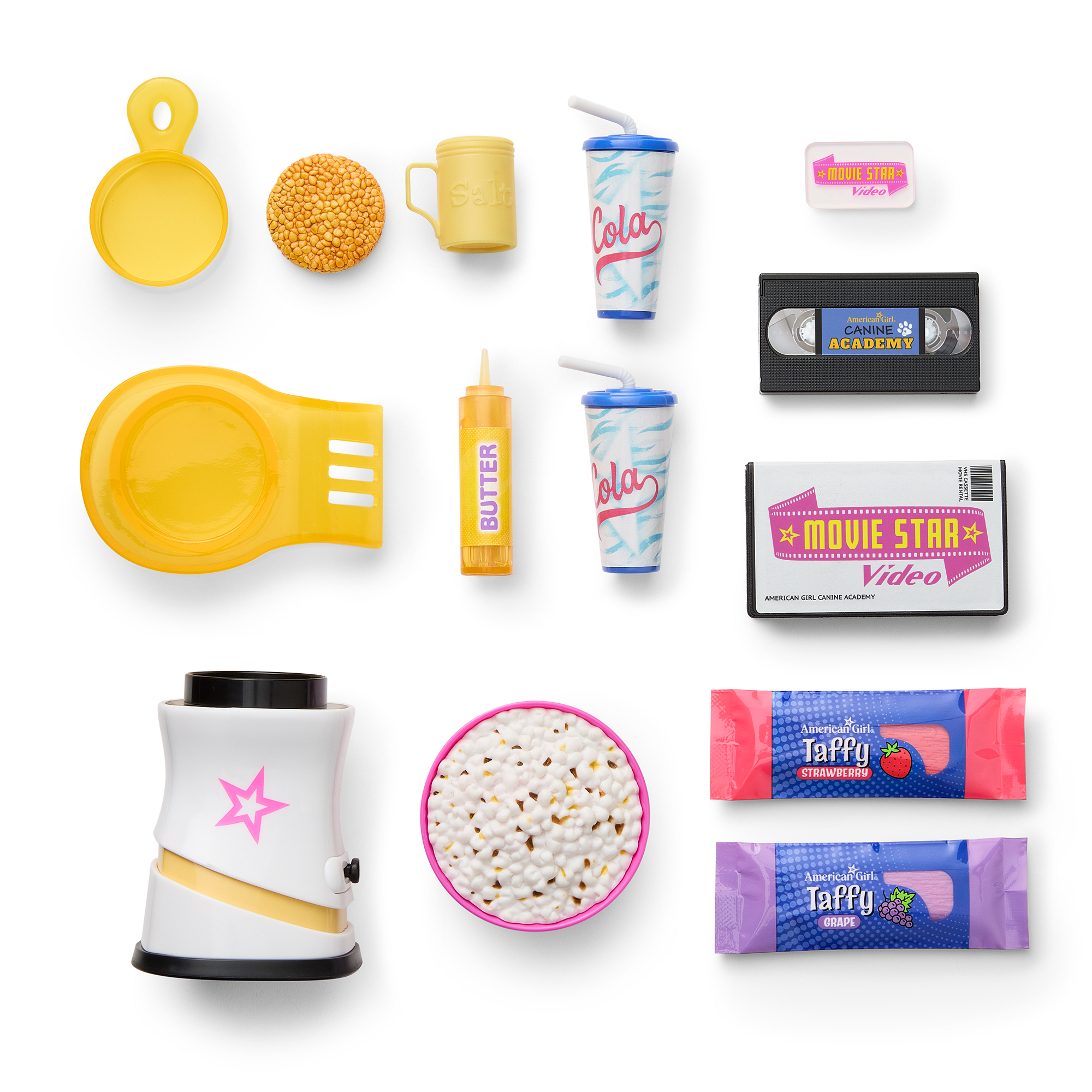 Isabel™ & Nicki's™ Slumber Party Bundle (Historical Characters) - Image 8