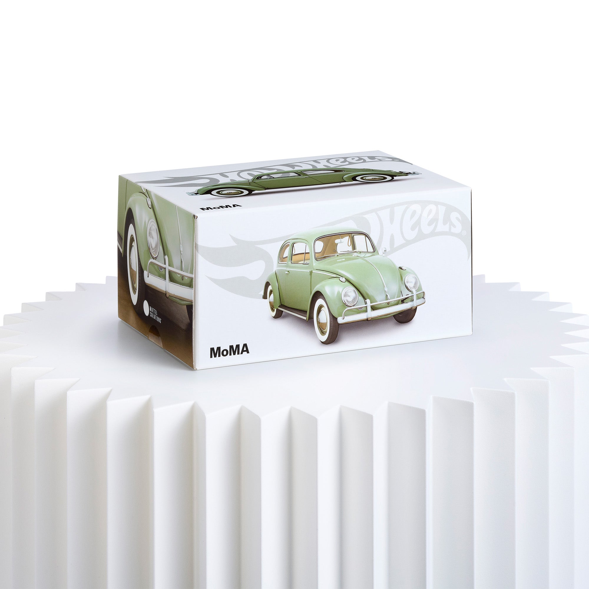 Hot Wheels x MoMA VW Beetle Type 1 Sedan - Image 14