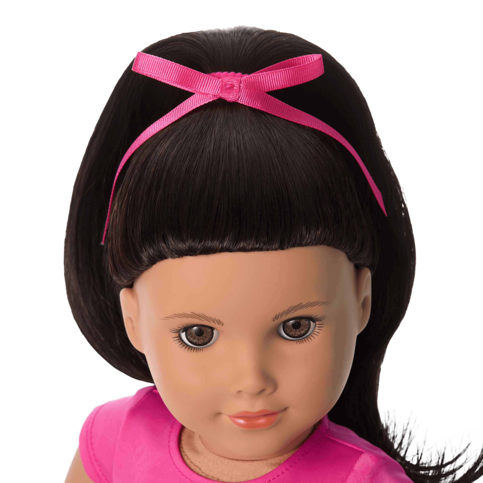 Raquel's™ Piney Point Pickleball Outfit for 18-inch Dolls (Girl of the Year™ 2026) - Image 4