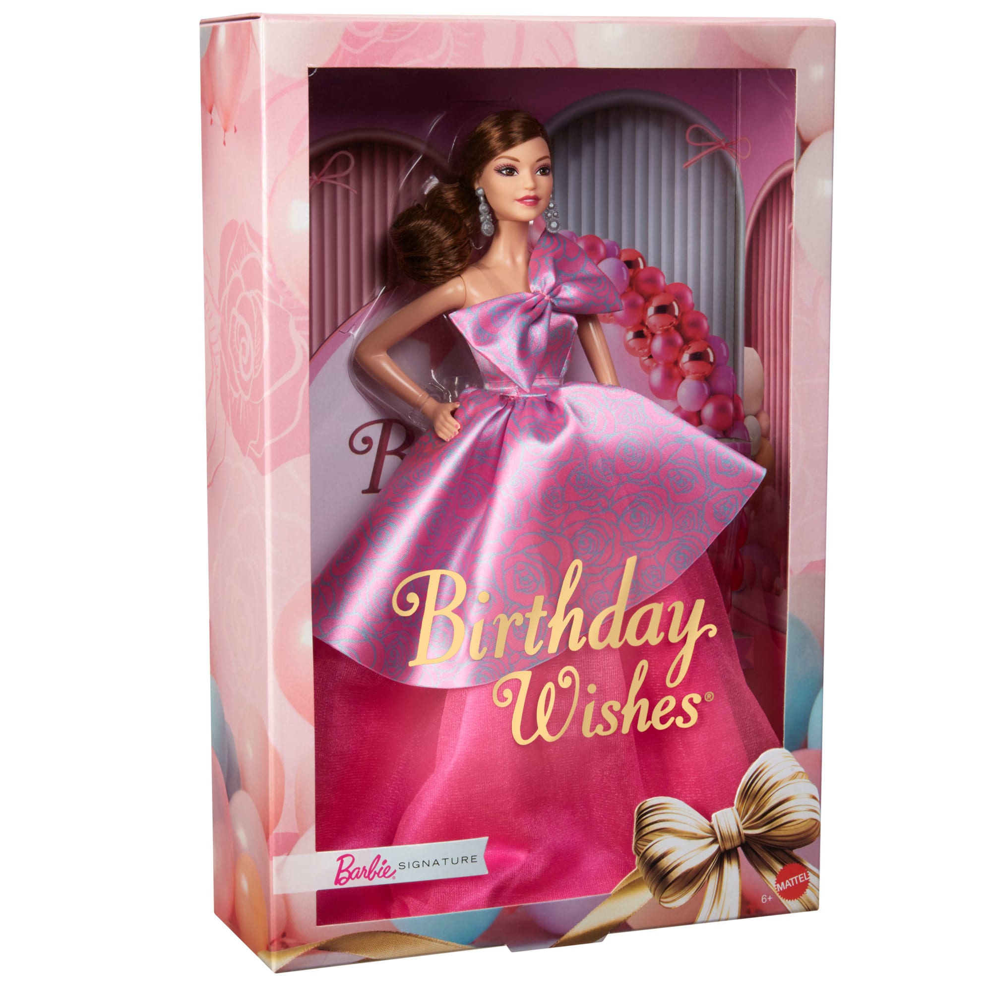 Barbie Signature Birthday Wishes Doll - Image 9