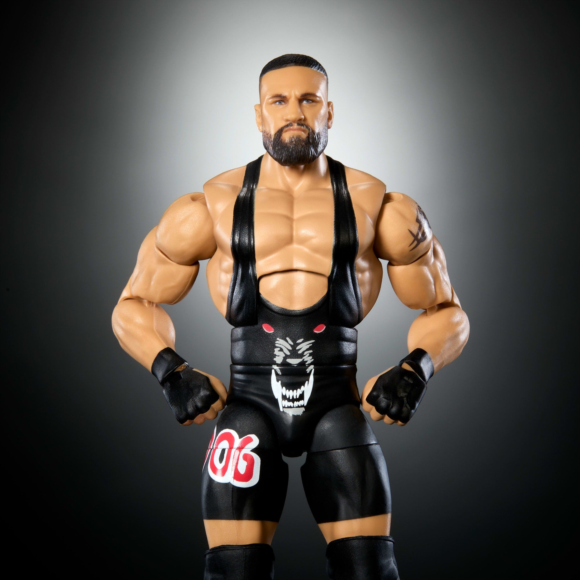 WWE Figura de Acción Elite Bron Breakker - Image 3