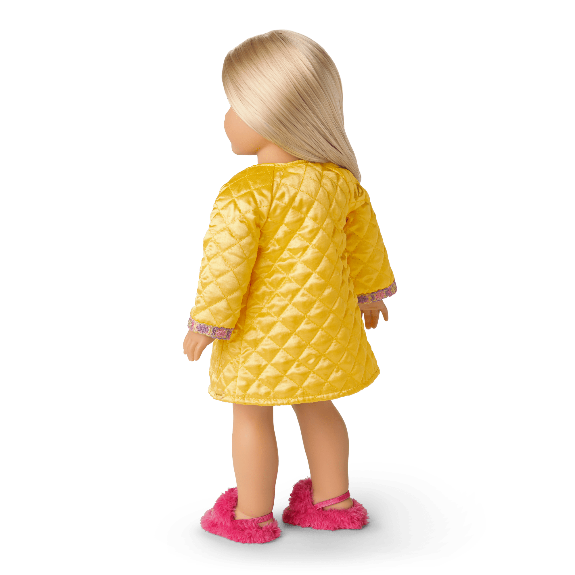 Julie's™ Pajamas & Robe for 18-inch Dolls (Historical Characters) - Image 3