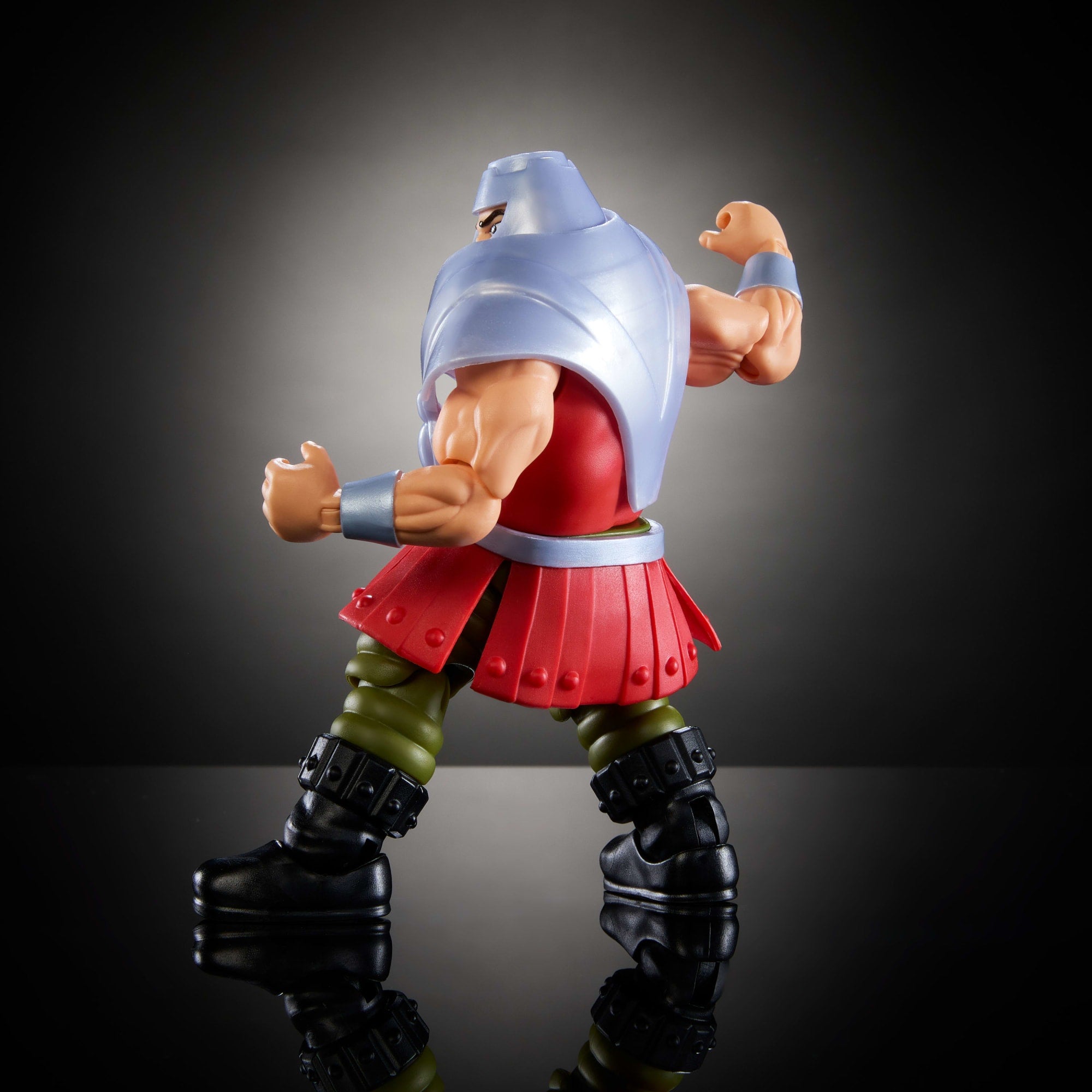 Masters Of The Universe Origins Cartoon Collection Ram Man 5.5-Inch Action Figure MOTU Toy. 1980s Tv - Image 6