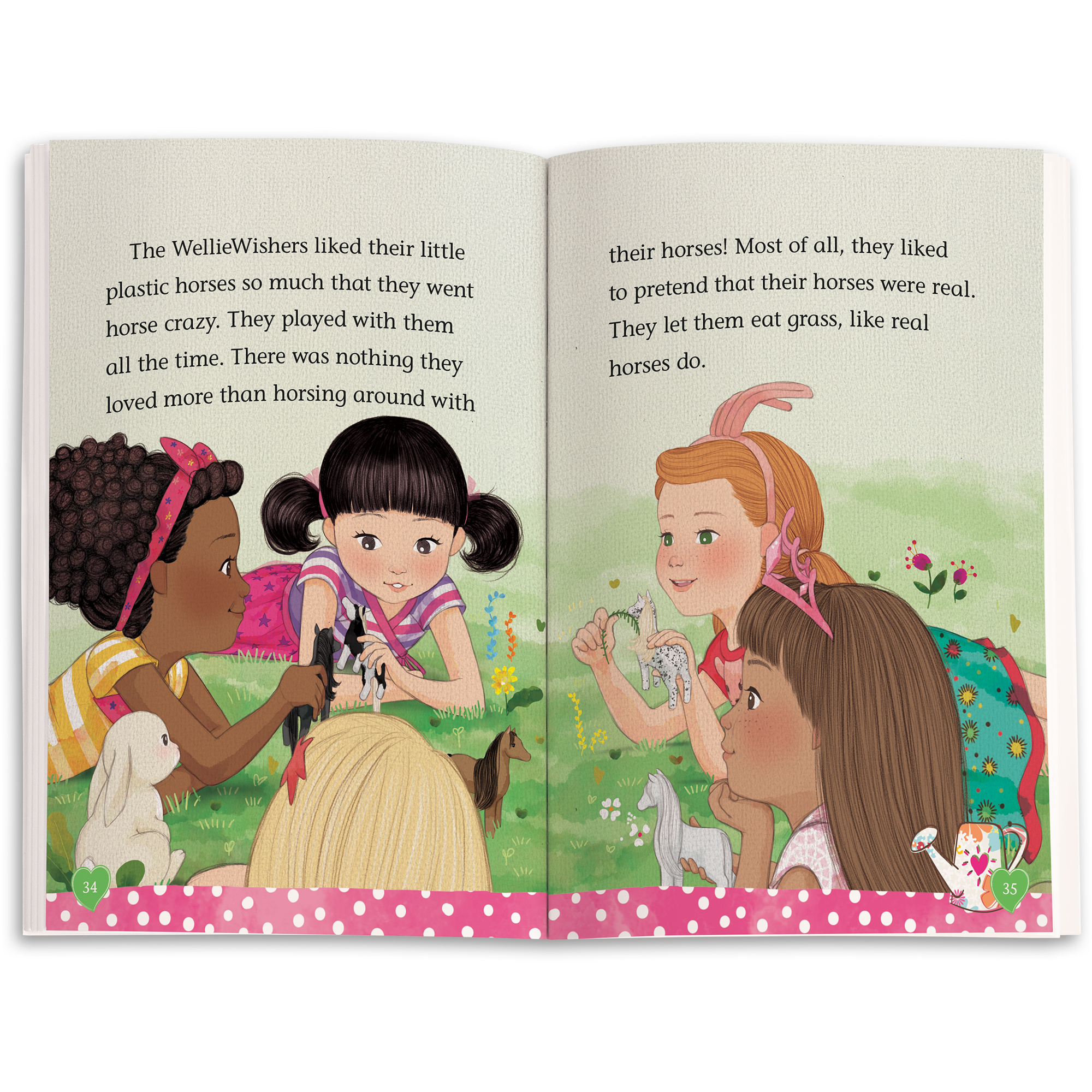 Ashlyn™ Doll. Book & Magical Llamacorn Accessories - Image 11