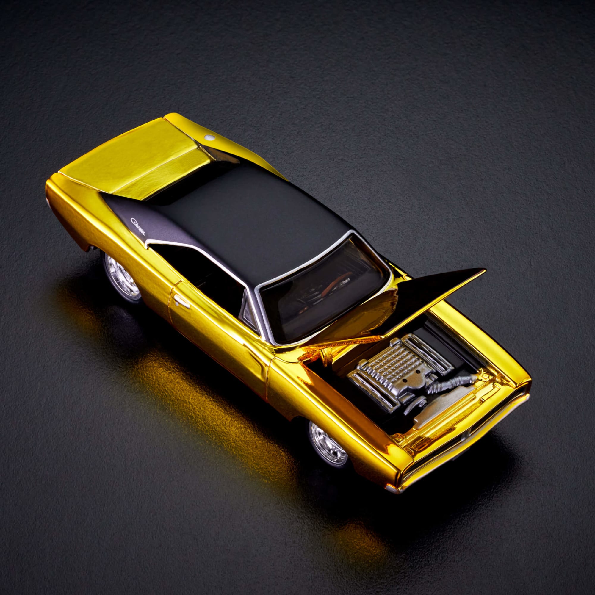 Hot Wheels RLC Exclusive 1969 Dodge Charger R/T - Image 13