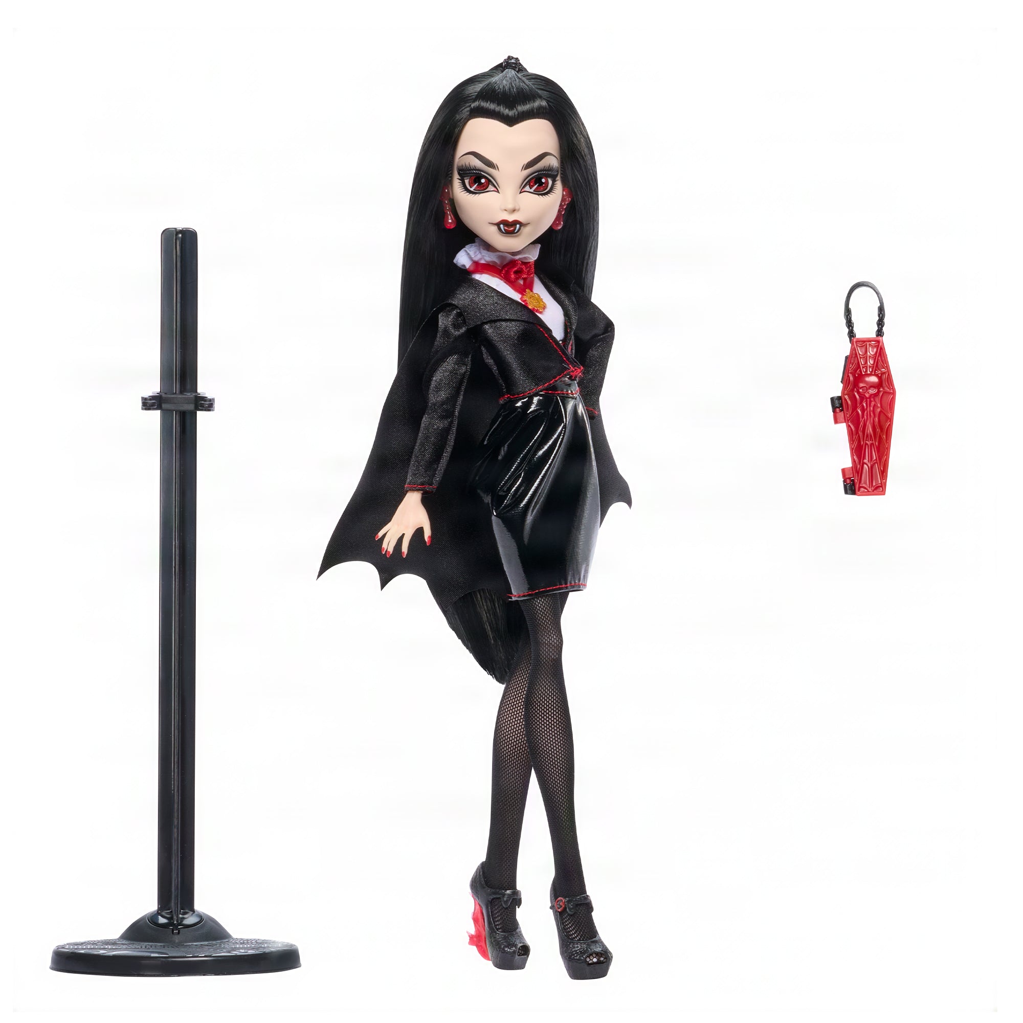 Monster High x Universal Monsters Dracula Doll - Image 6