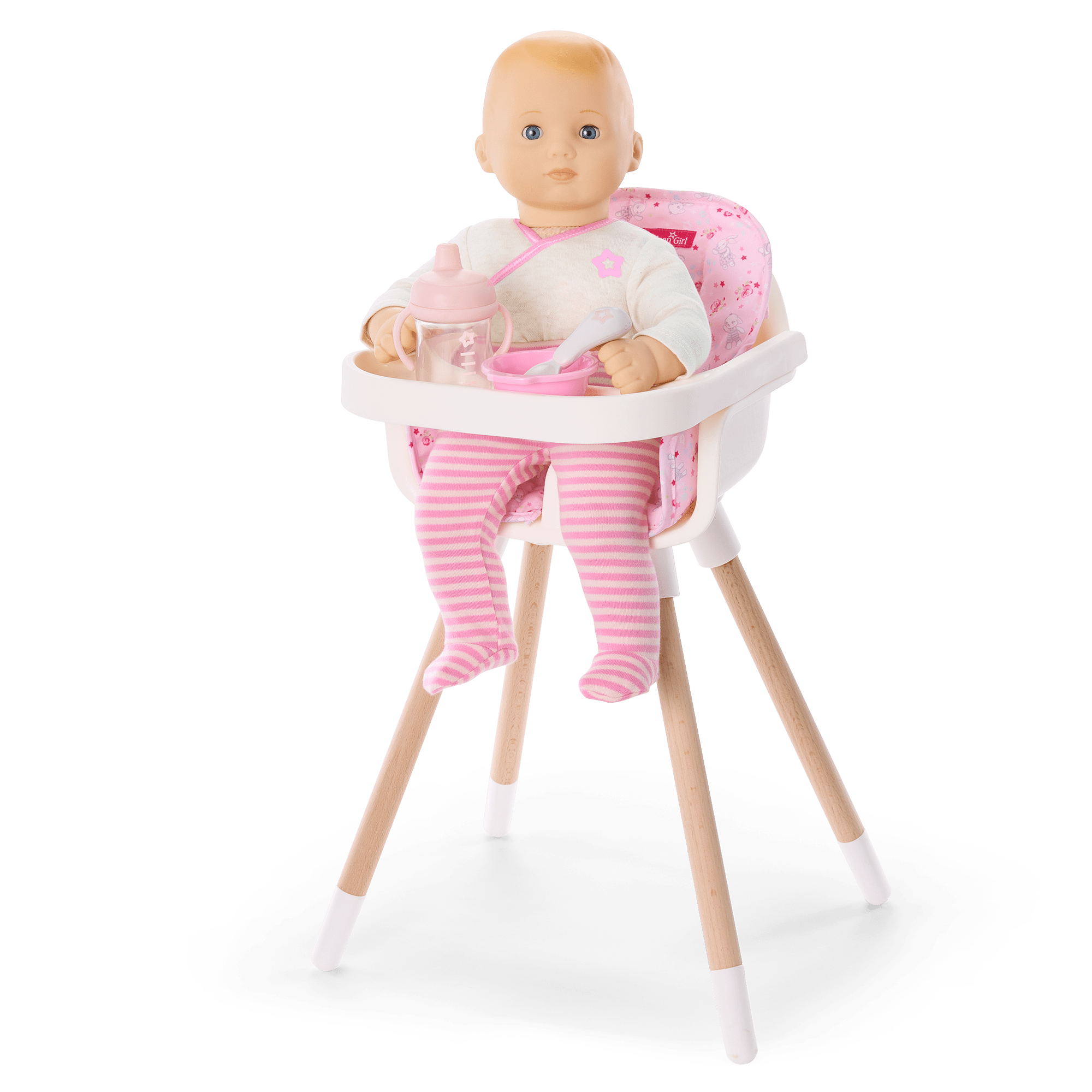 Contemporary High Chair (Bitty Baby®) - Image 2