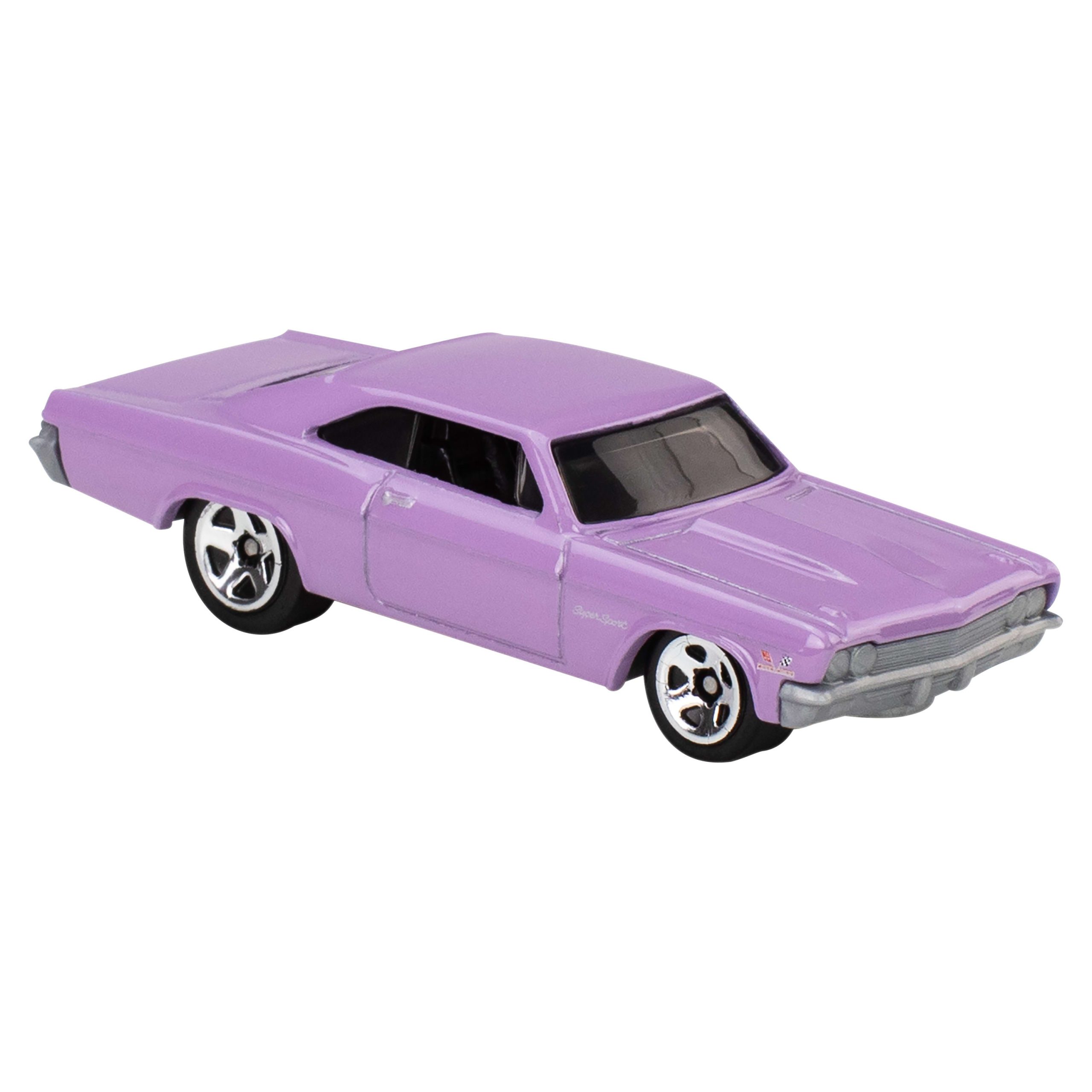 Hot Wheels Fast & Furious 5-Pack. Set Of 5 1:64 Scale Die-Cast Toy Race Cars Inspired By & Seen in The Movies - Image 4