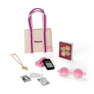 Raquel's™ Accessories for 18-inch Dolls (Girl of the Year™ 2026)