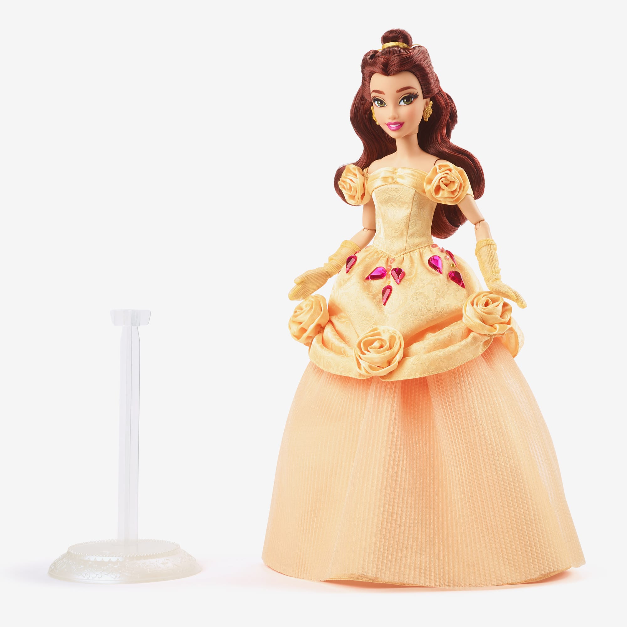 Disney Collector Radiance Collection Belle Doll - Image 10