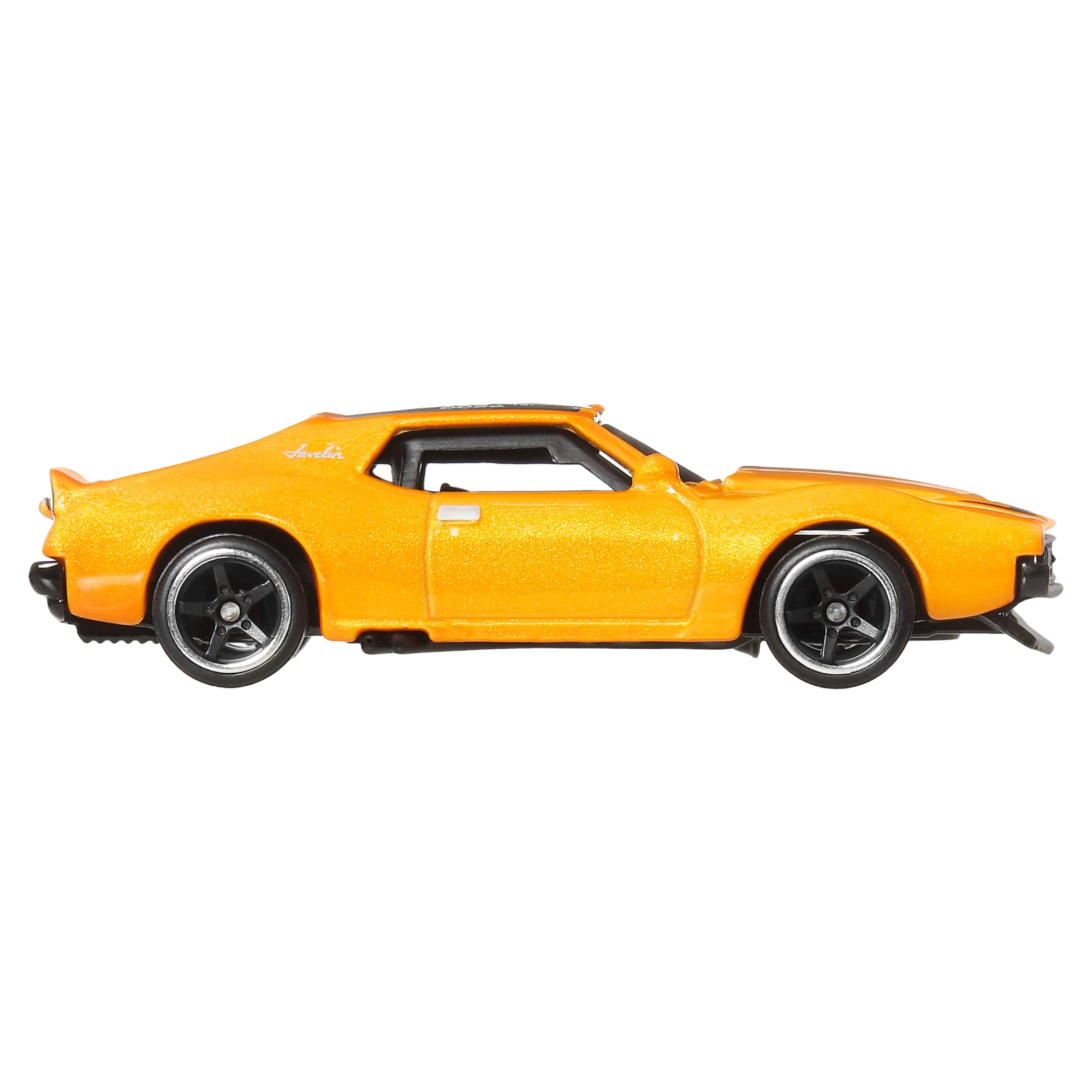 Hot Wheels Premium Car Culture 2-Pack '71 AMC Javelin & AMC Rebel Machine - Image 13