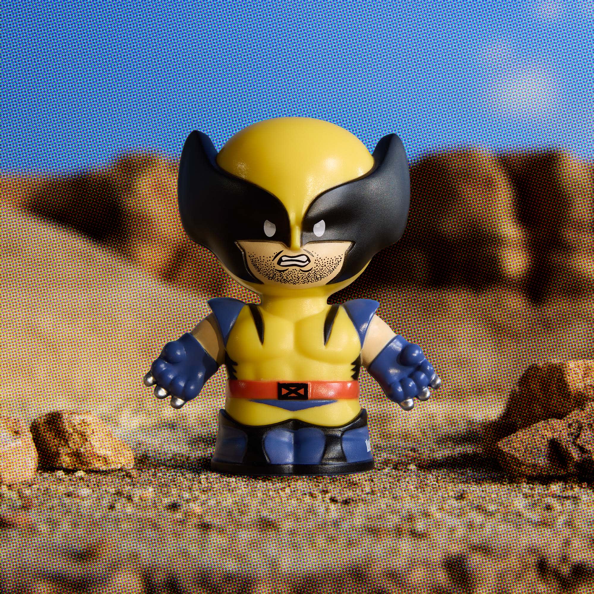Little People Collector Marvel X-Men: Issue 1 Special Edition Set - Image 6