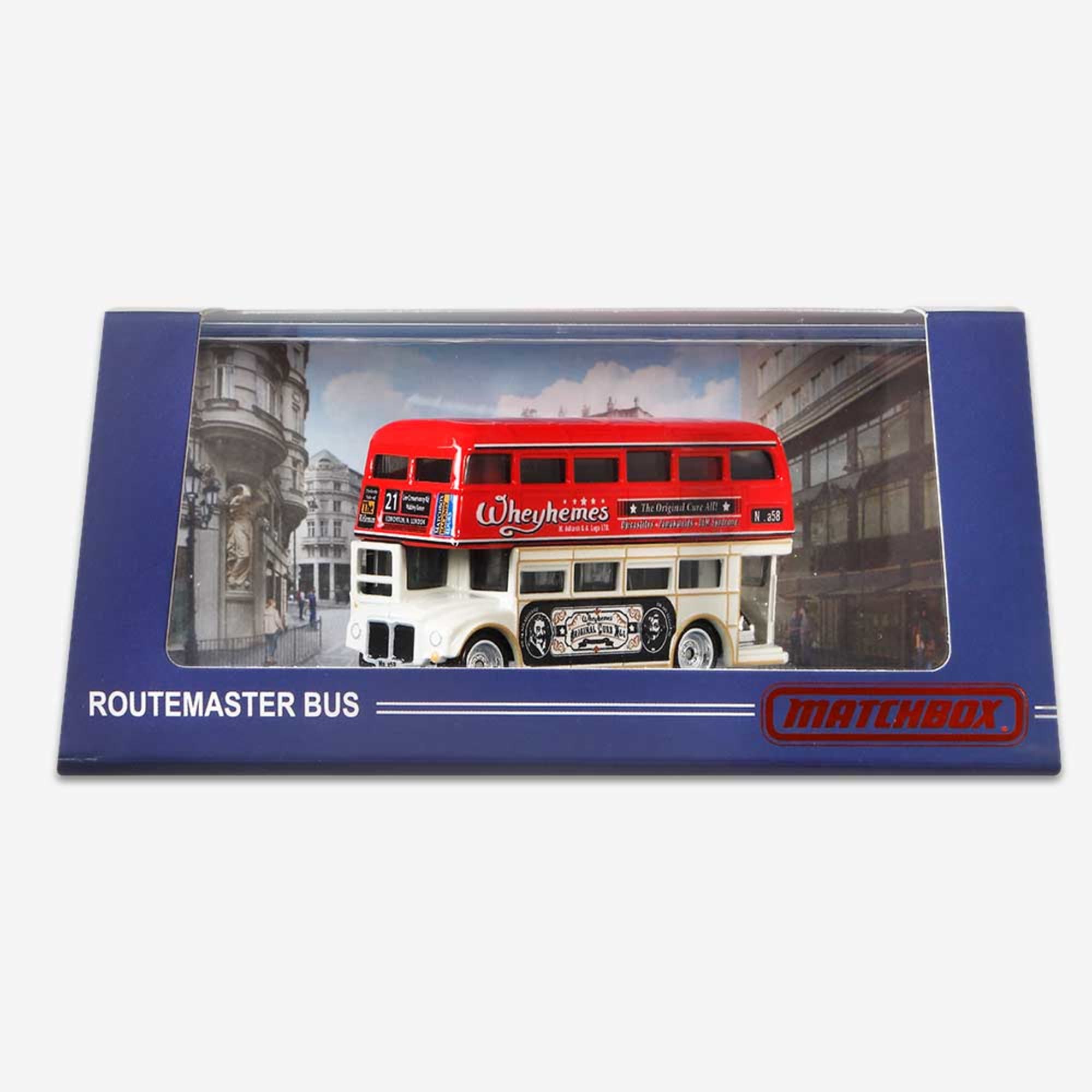 Matchbox Routemaster Bus - Image 6