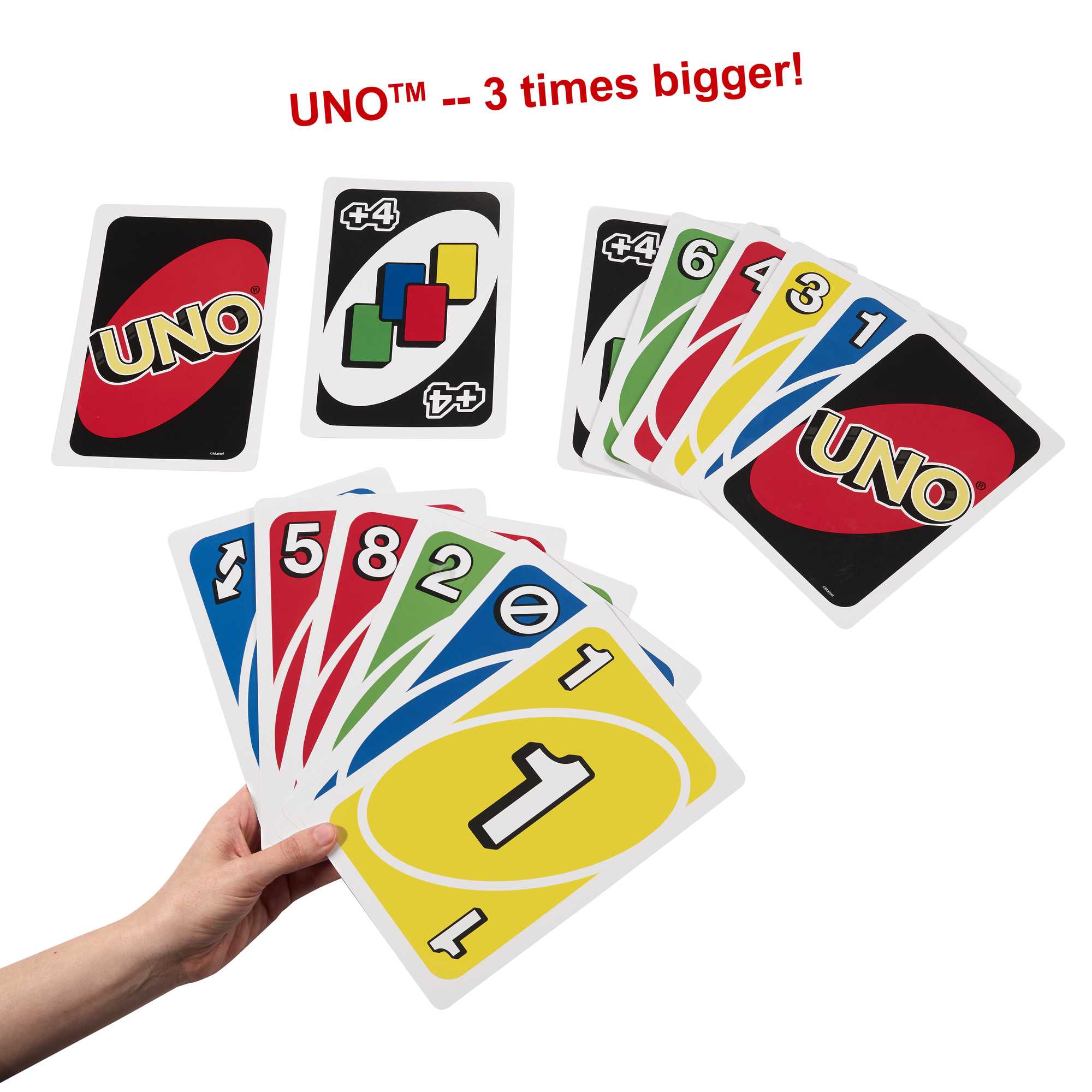 Giant UNO - Image 3