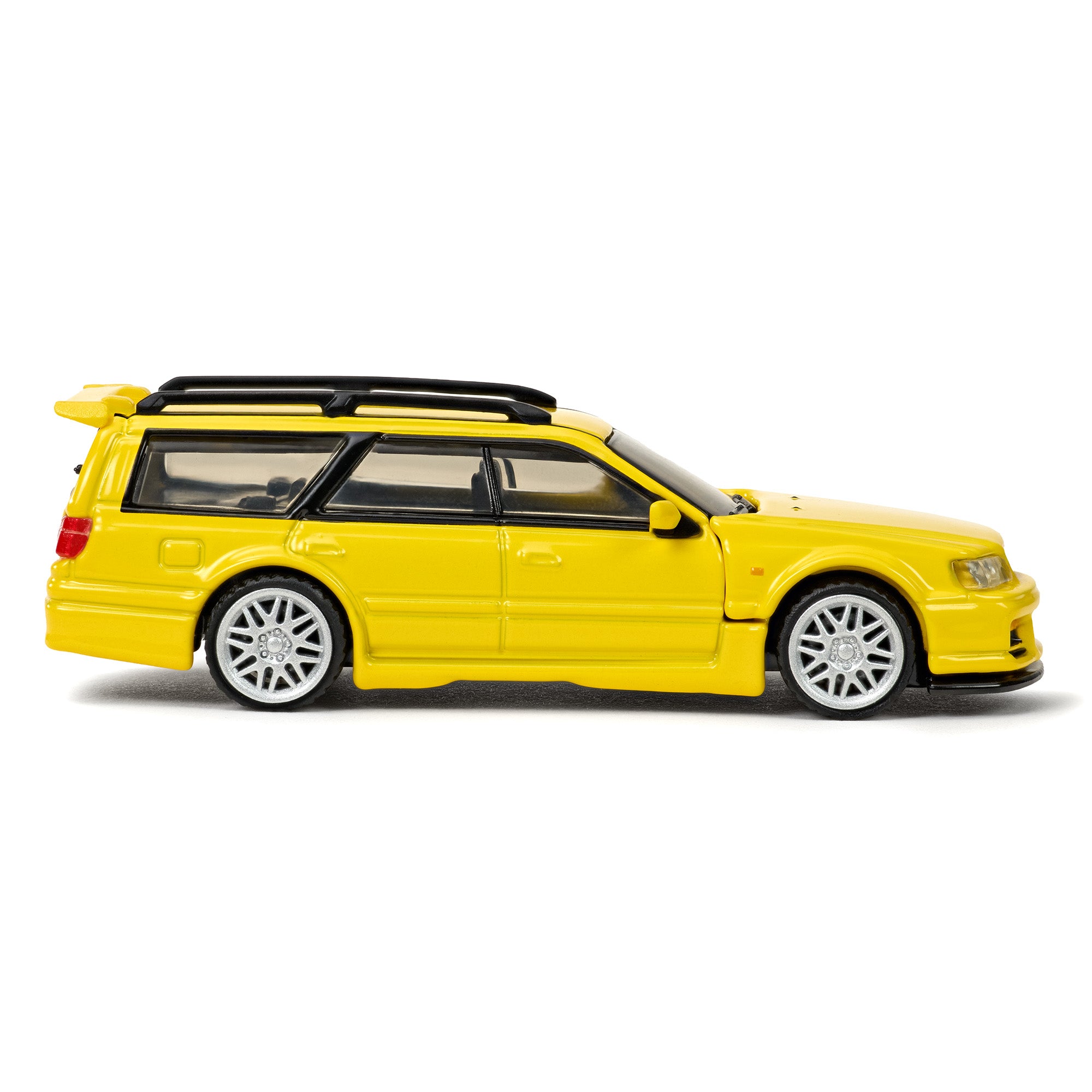 Hot Wheels Elite 64 Mod Shop Nissan Stagea - Image 8