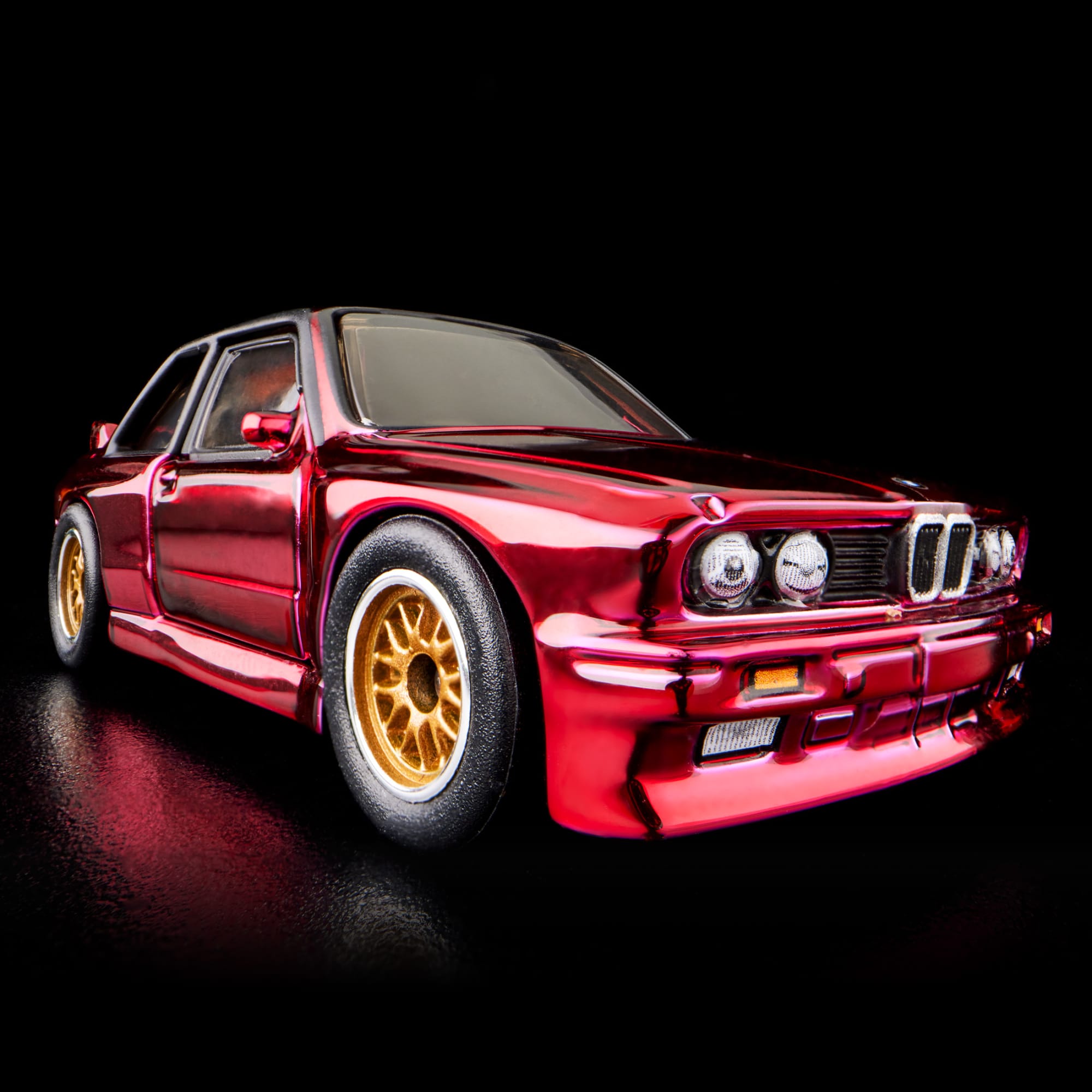 Hot Wheels RLC Exclusive 1991 BMW M3 - Image 21