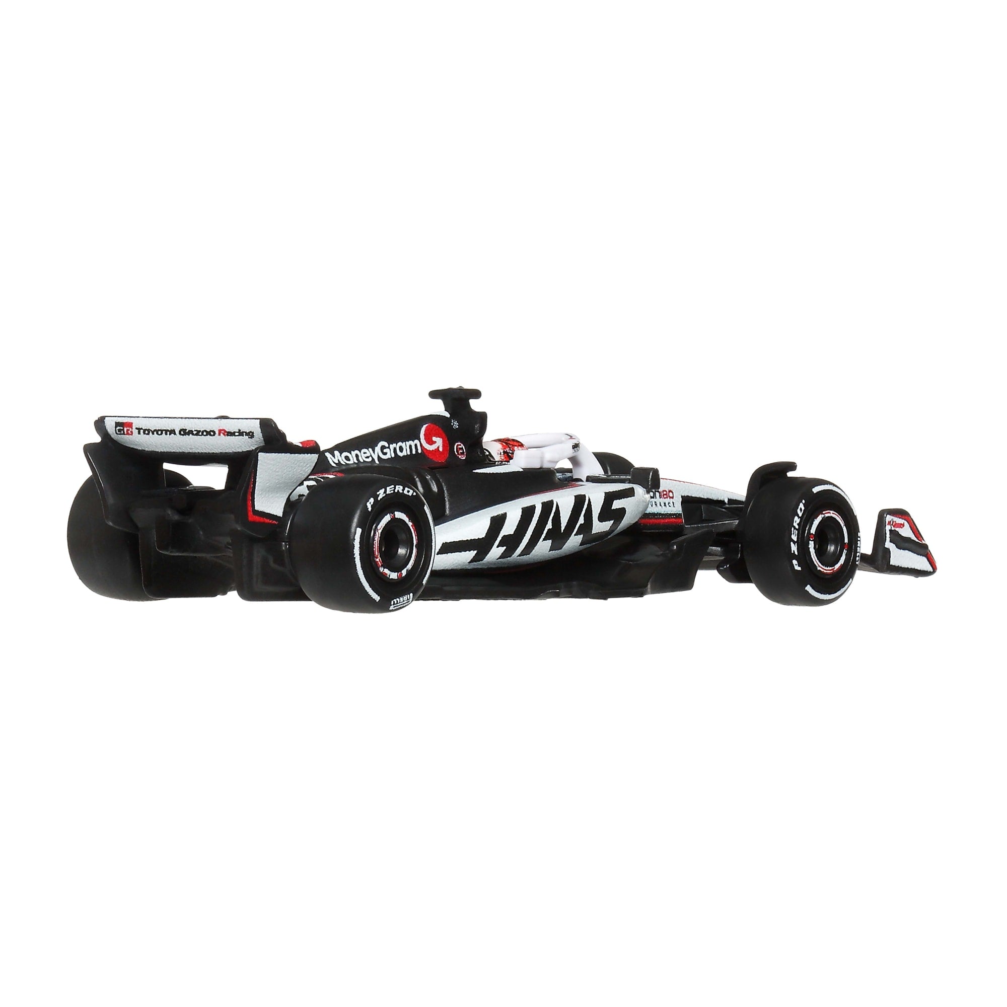 Hot Wheels 1:64 Scale Premium Die-Cast Formula 1 Collectible Toy Race Car - Image 3