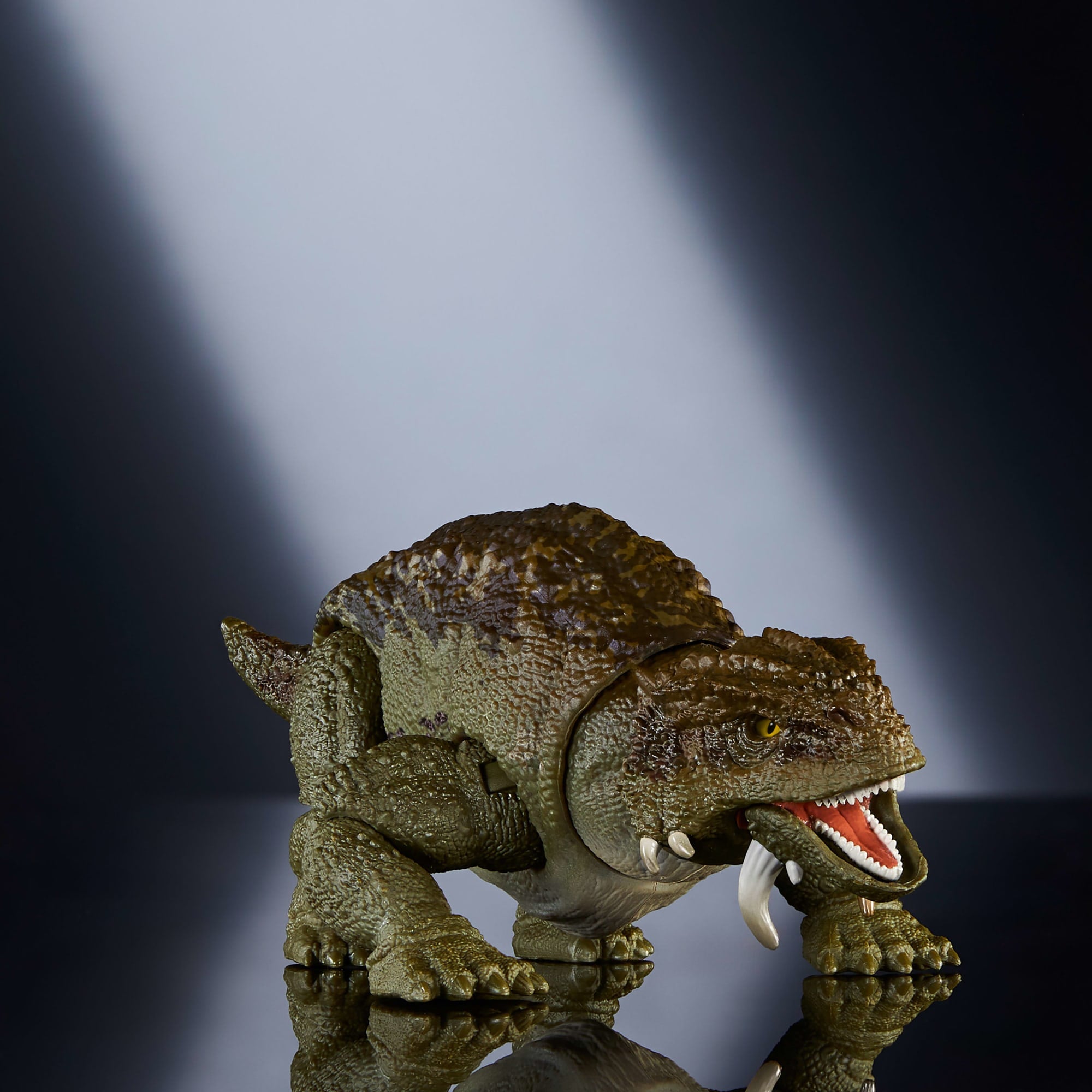 Jurassic World Dinossauro de Brinquedo Scutosaurus - Image 6