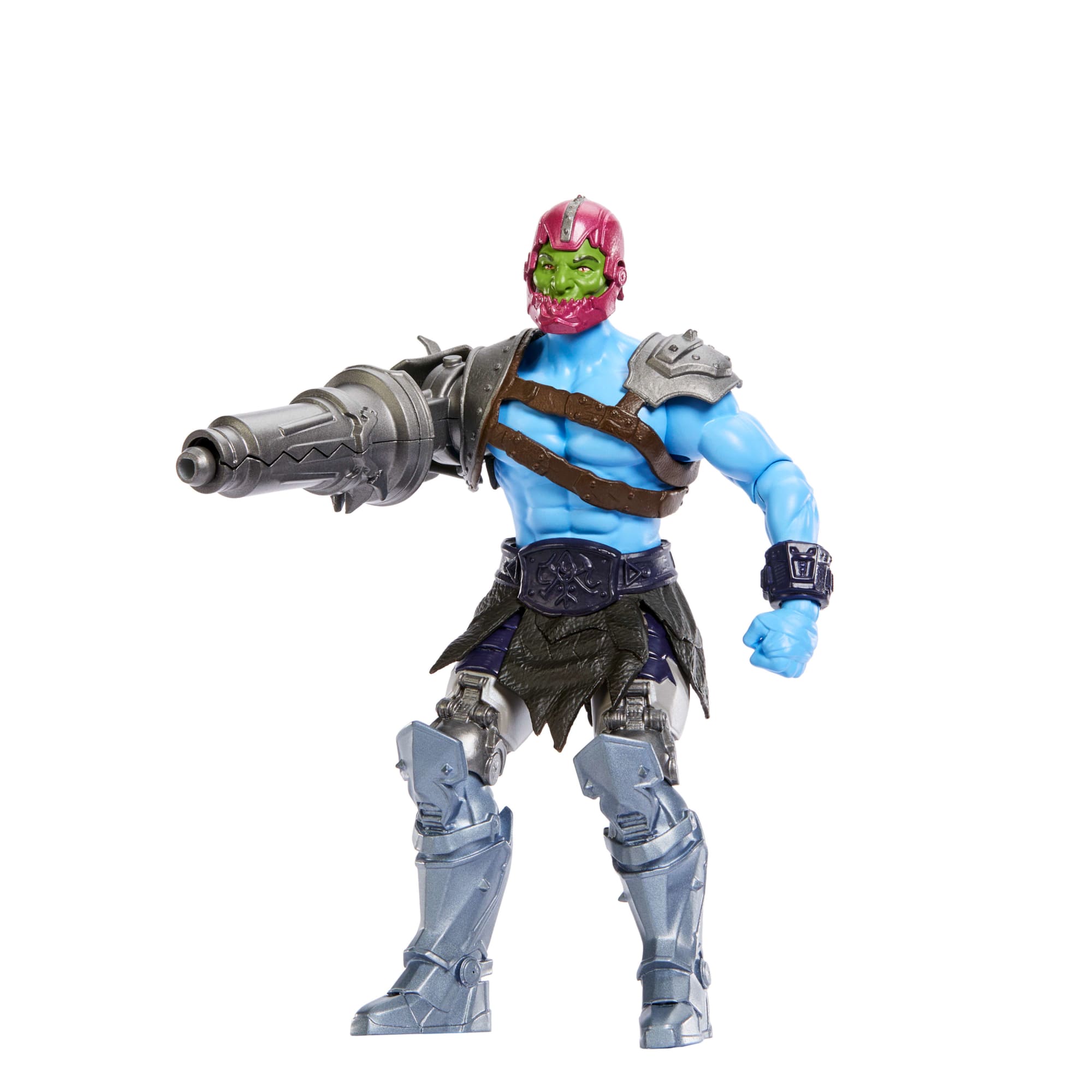 Les Maîtres de L'Univers-Figurine dentos Transformation Canon - Image 4