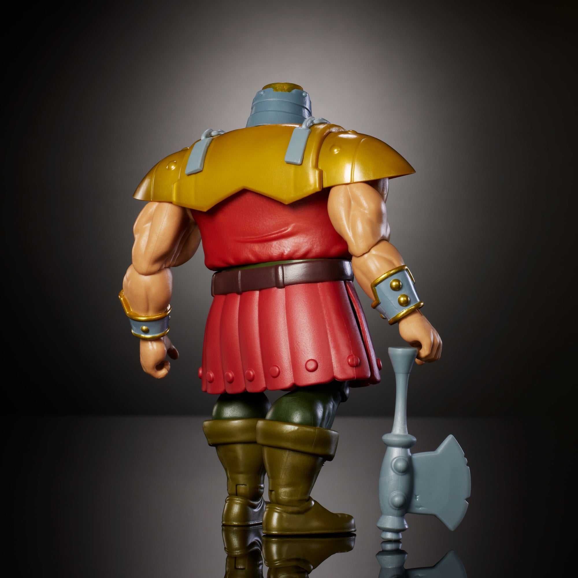 Les Maîtres de L'Univers Origins-Figurine Articulée Bélios deluxe - Image 5