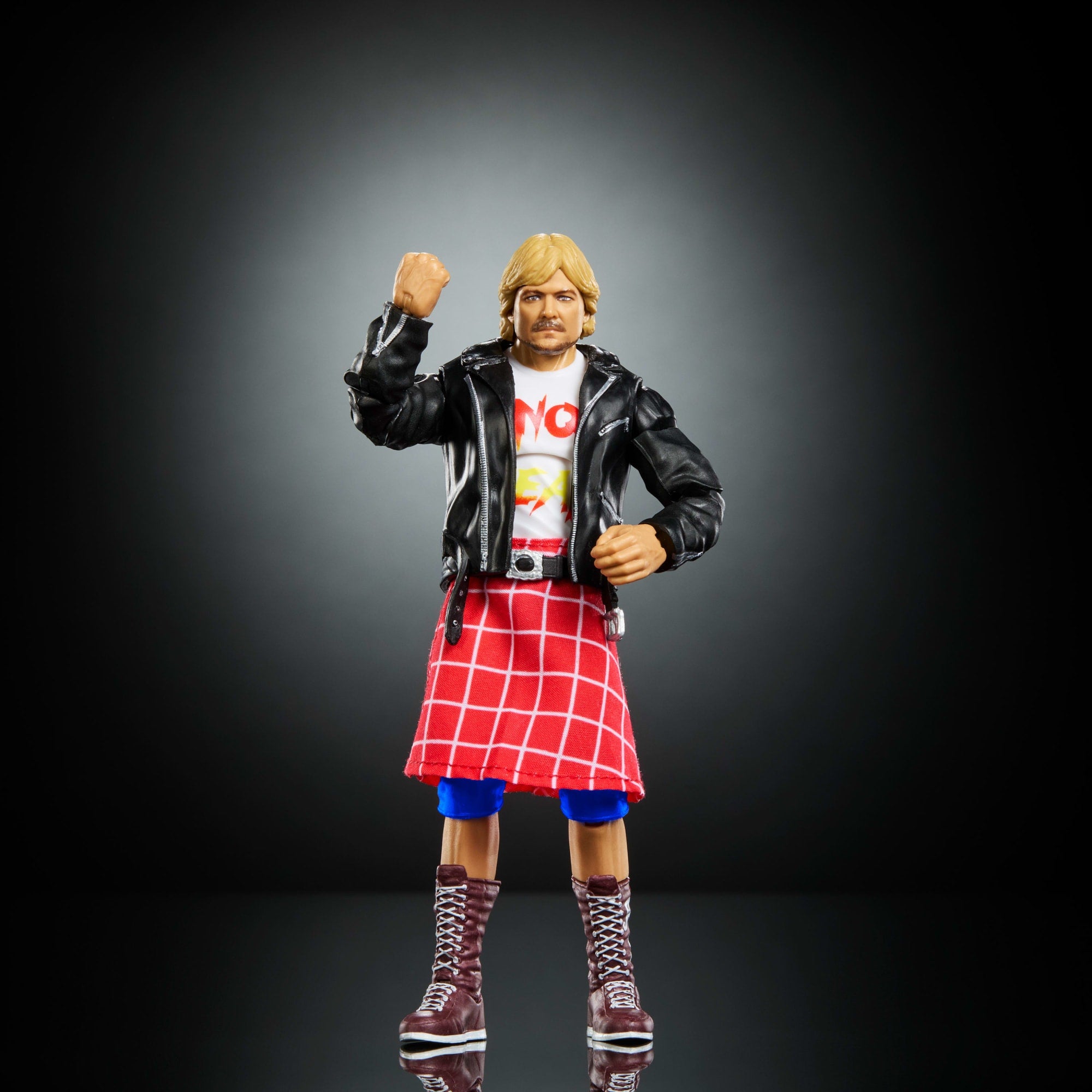 WWE Monday Night War Elite Collection 'Rowdy' Roddy Piper Action Figure - Image 4