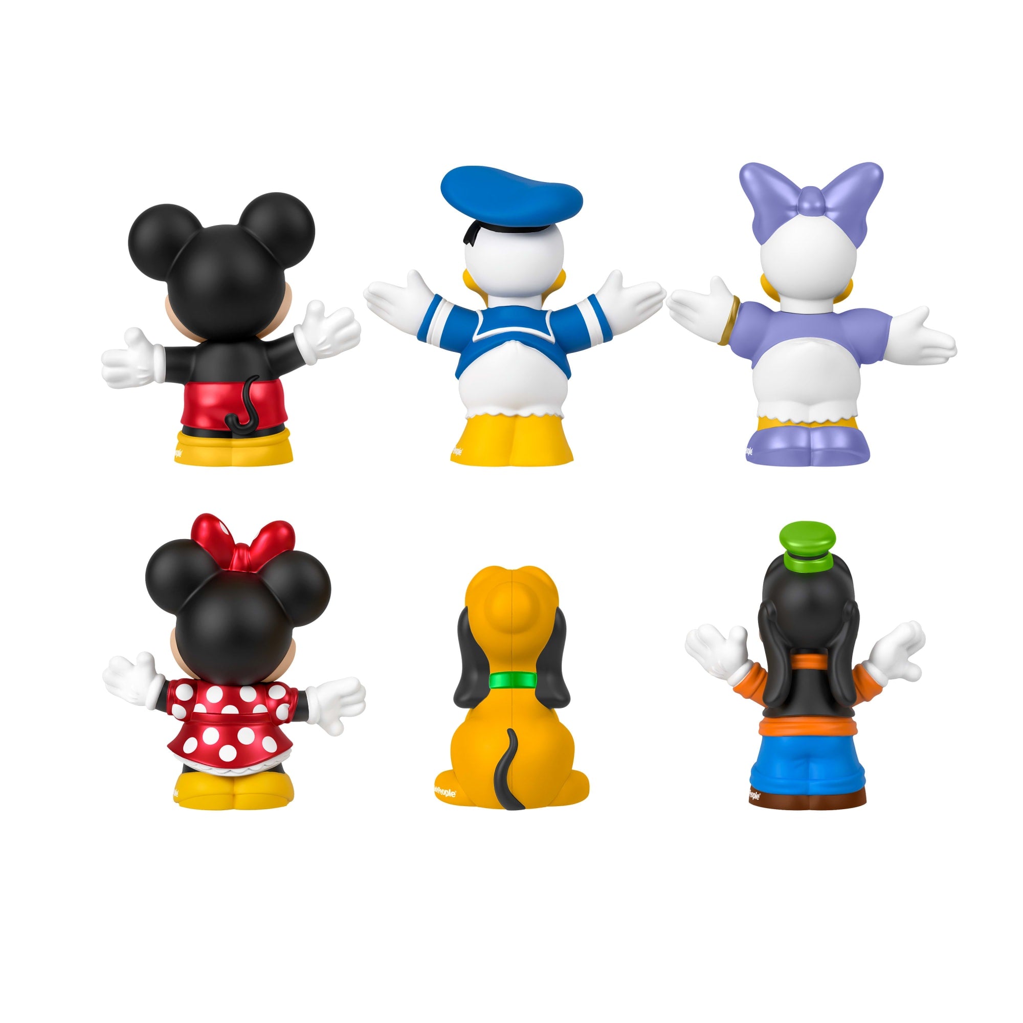 ensemble de Figurines Disney Mickey & Friends Par Little People - Image 6