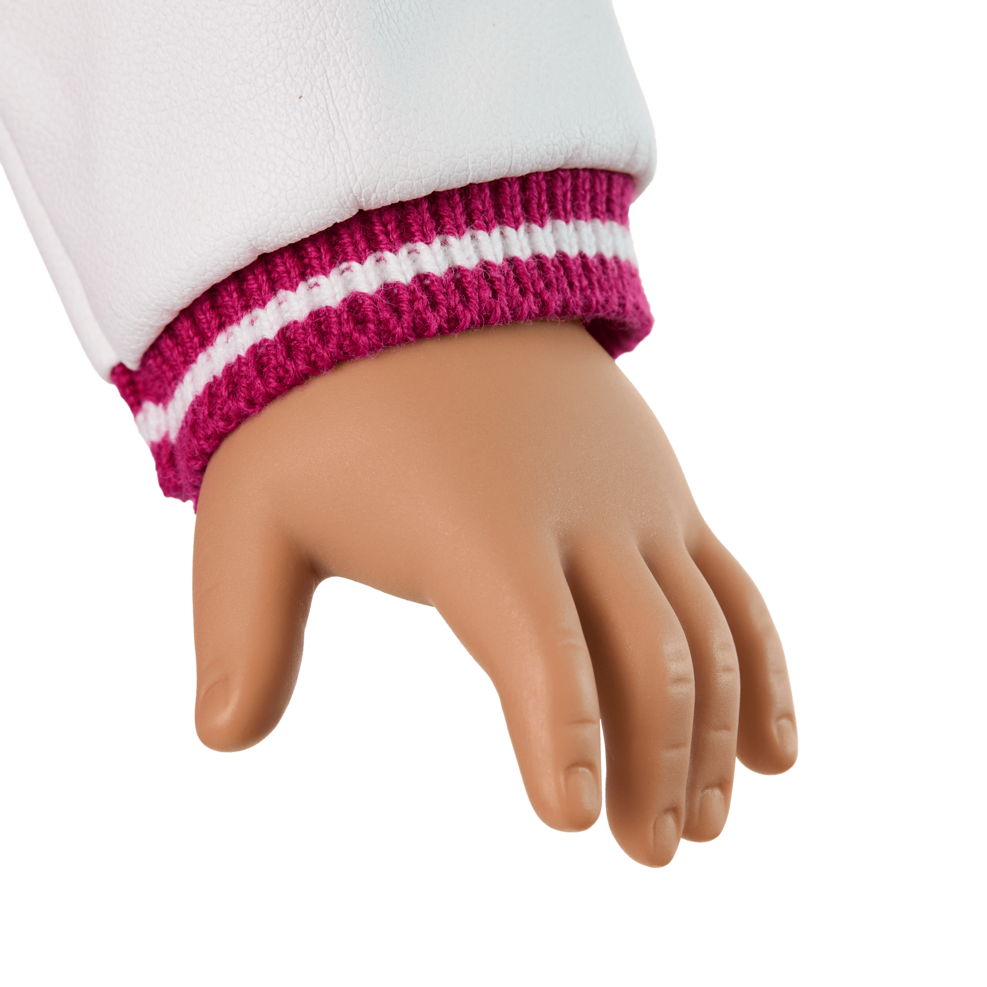Truly Me™ 18-inch Doll #117 with wavy dark-brown hair - Image 14